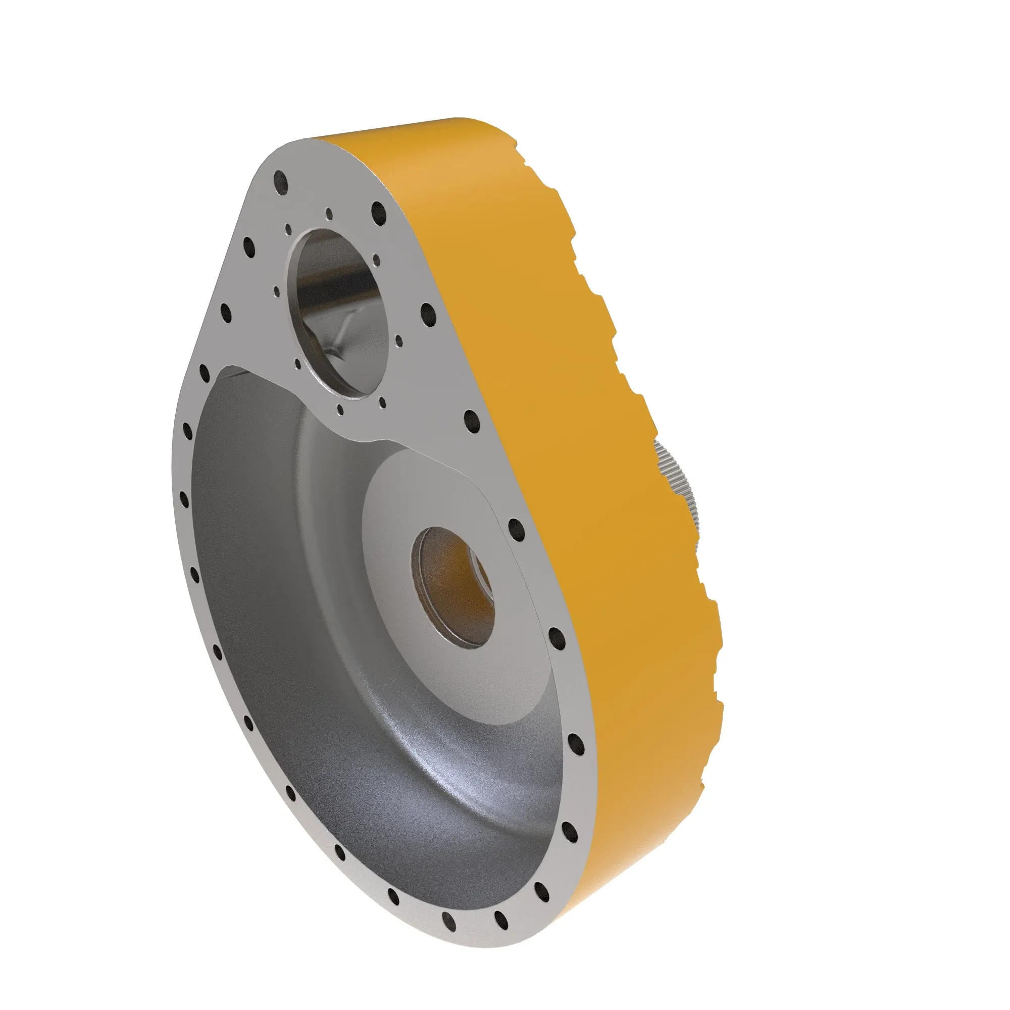 T239237: Final Drive Housing