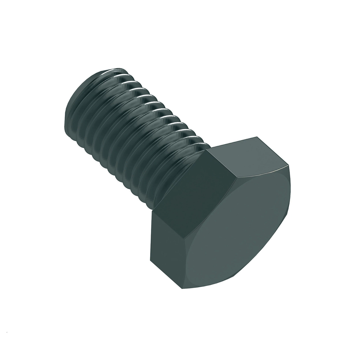 Screw, Hex Head, Metric