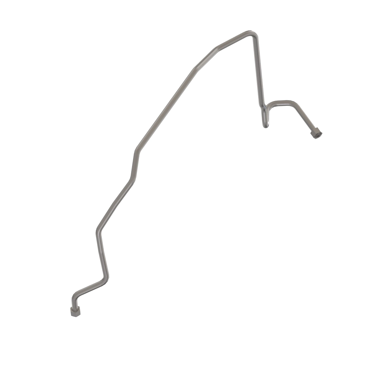 Line, Oil, Cooler to Trans