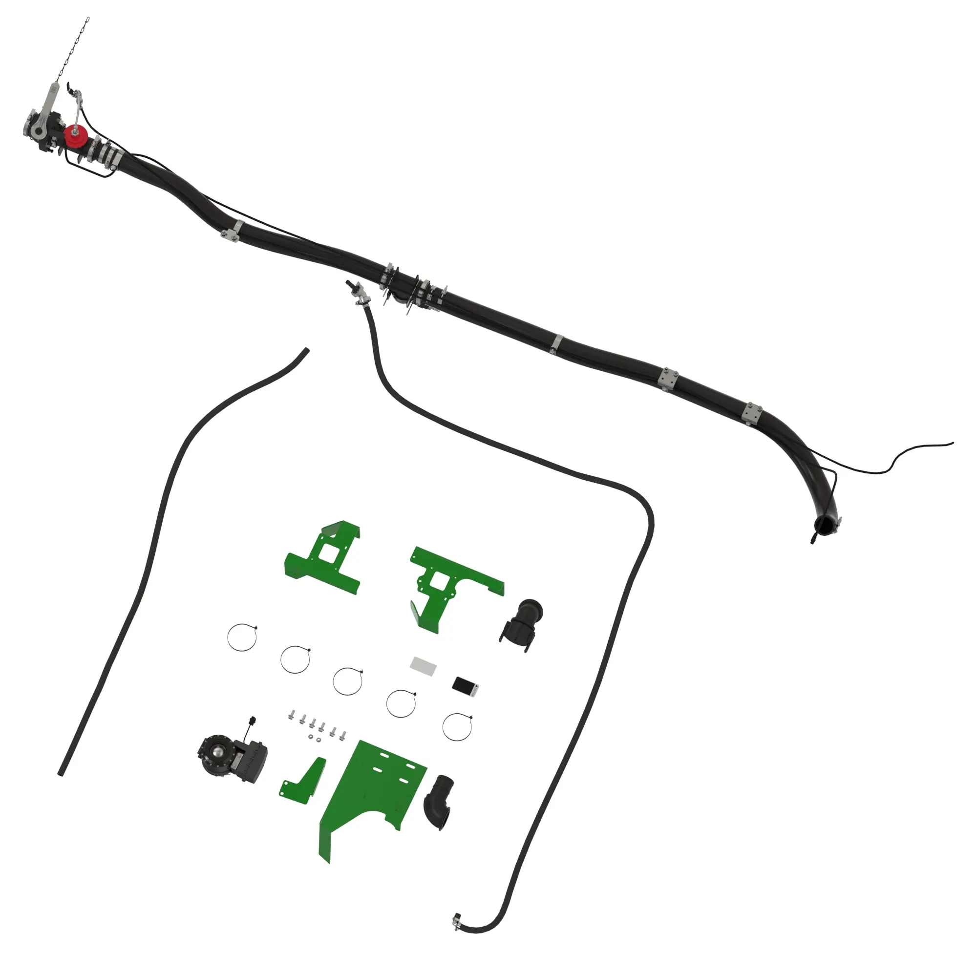 FILLER NECK
