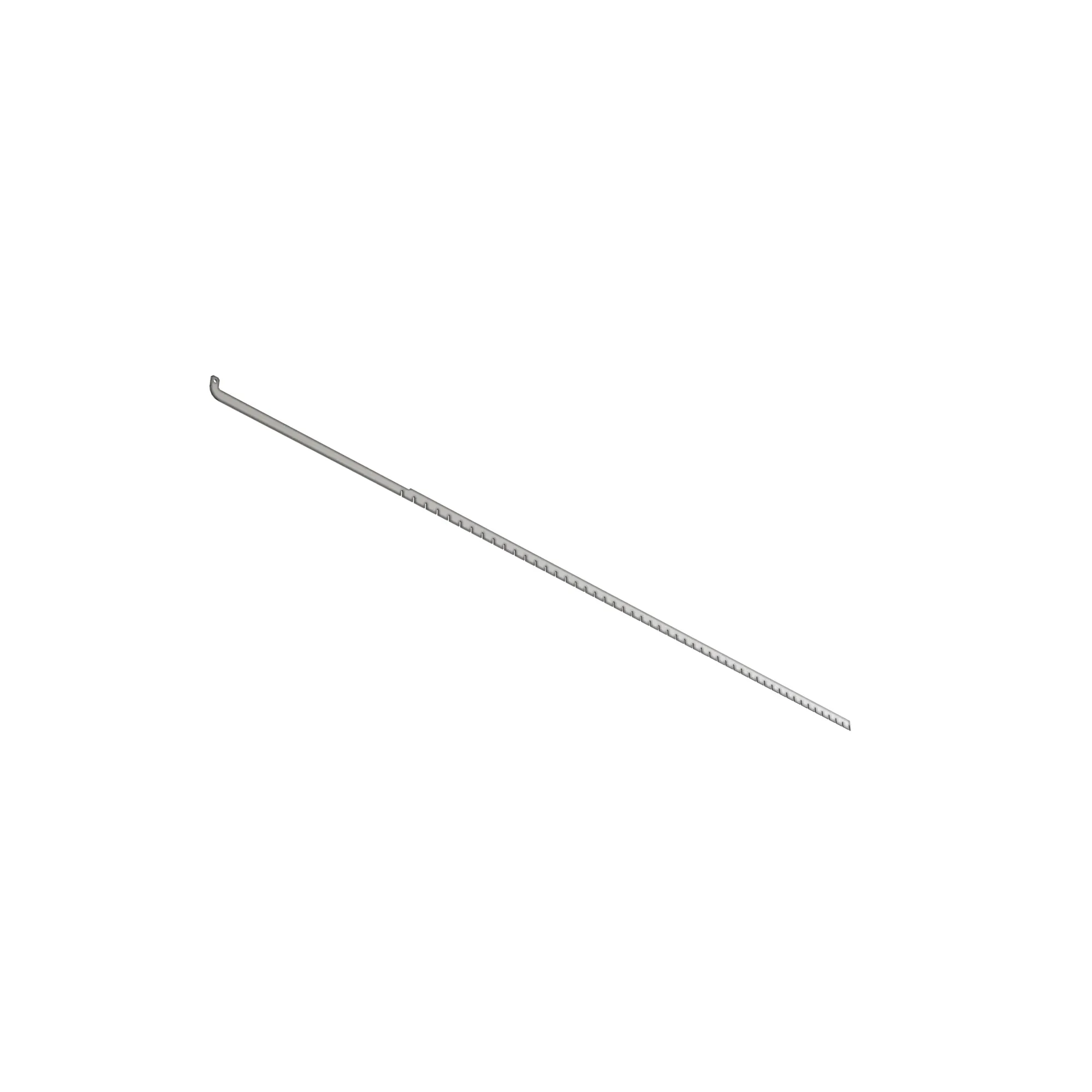 John Deere Chaffer Adjuster Bar - HXE68055