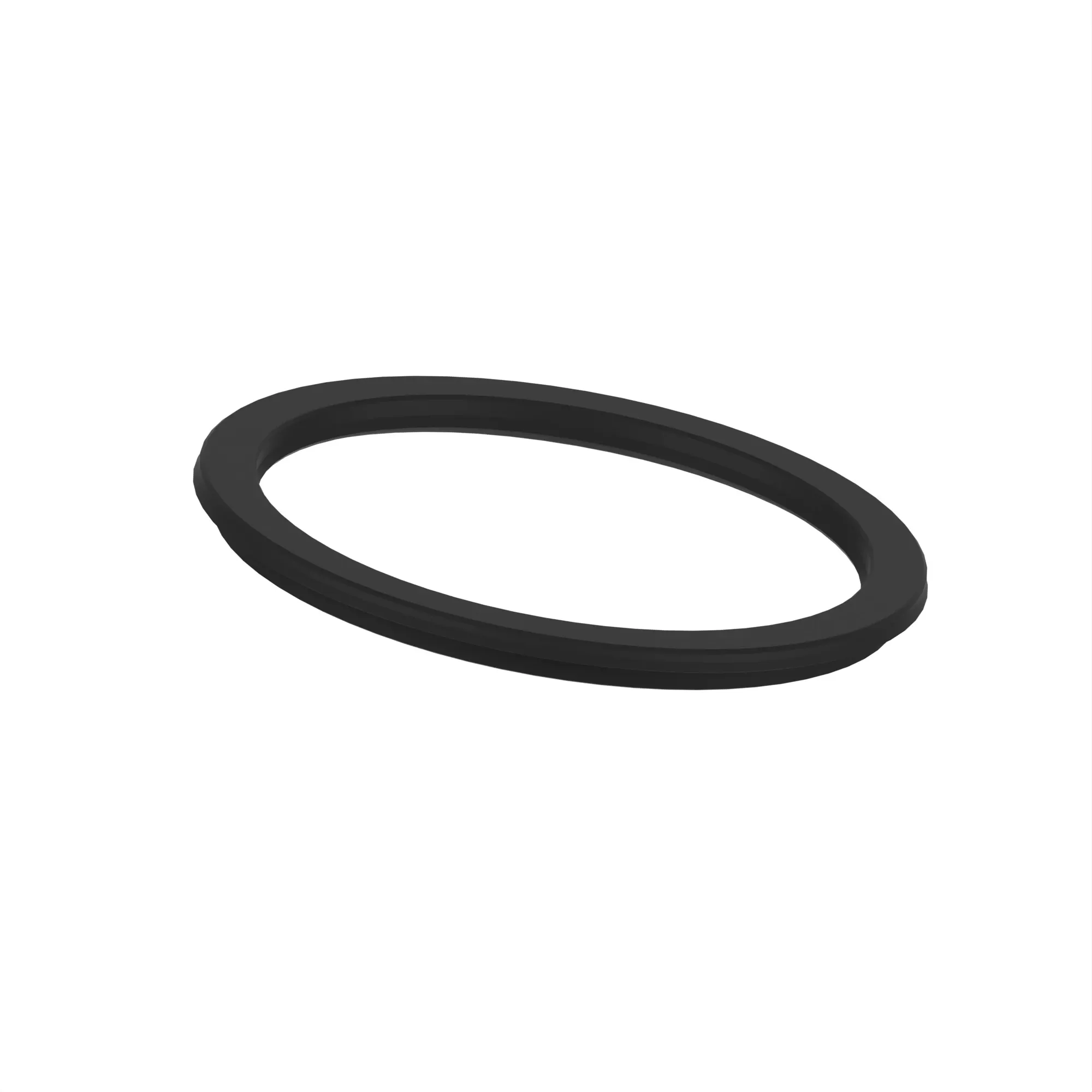 V-RING SEAL, DOUBLE LIP, FRONT AXLE