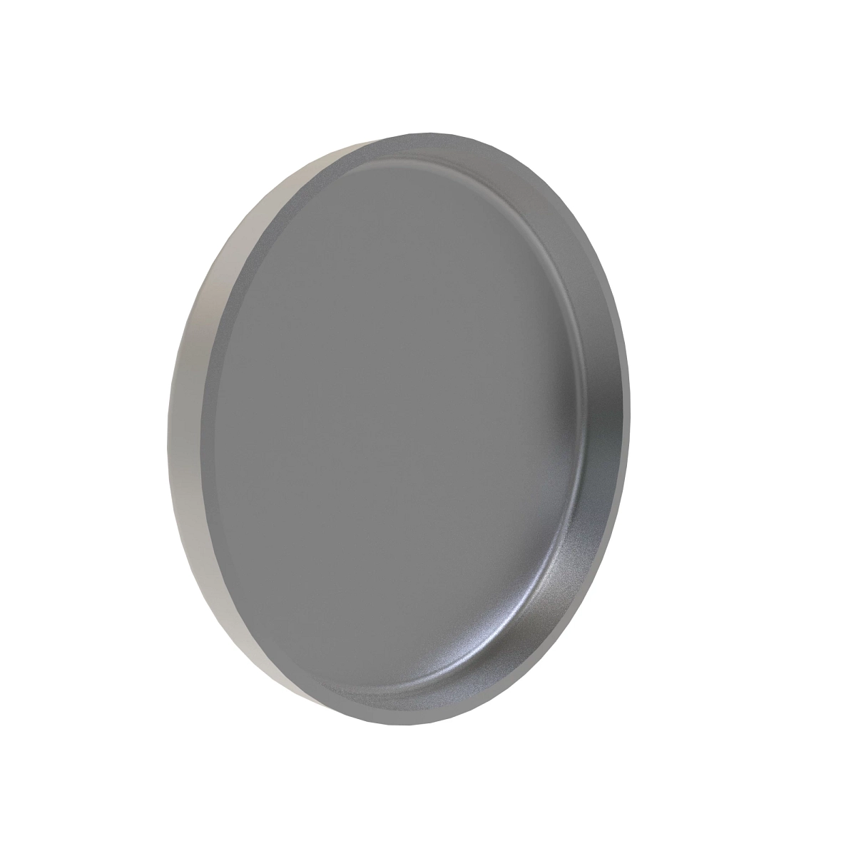 Plug, Concave Bottom