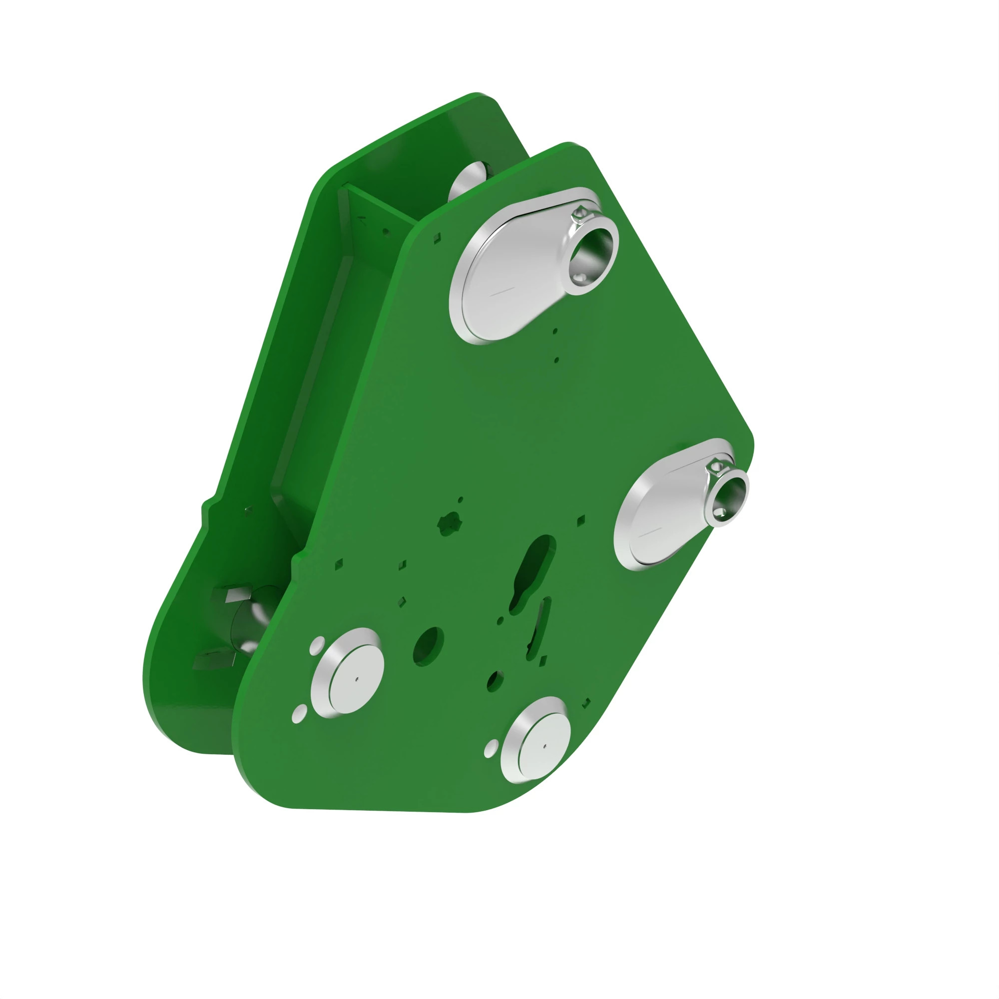 John Deere Mast Kit, Right Side - AXX10791