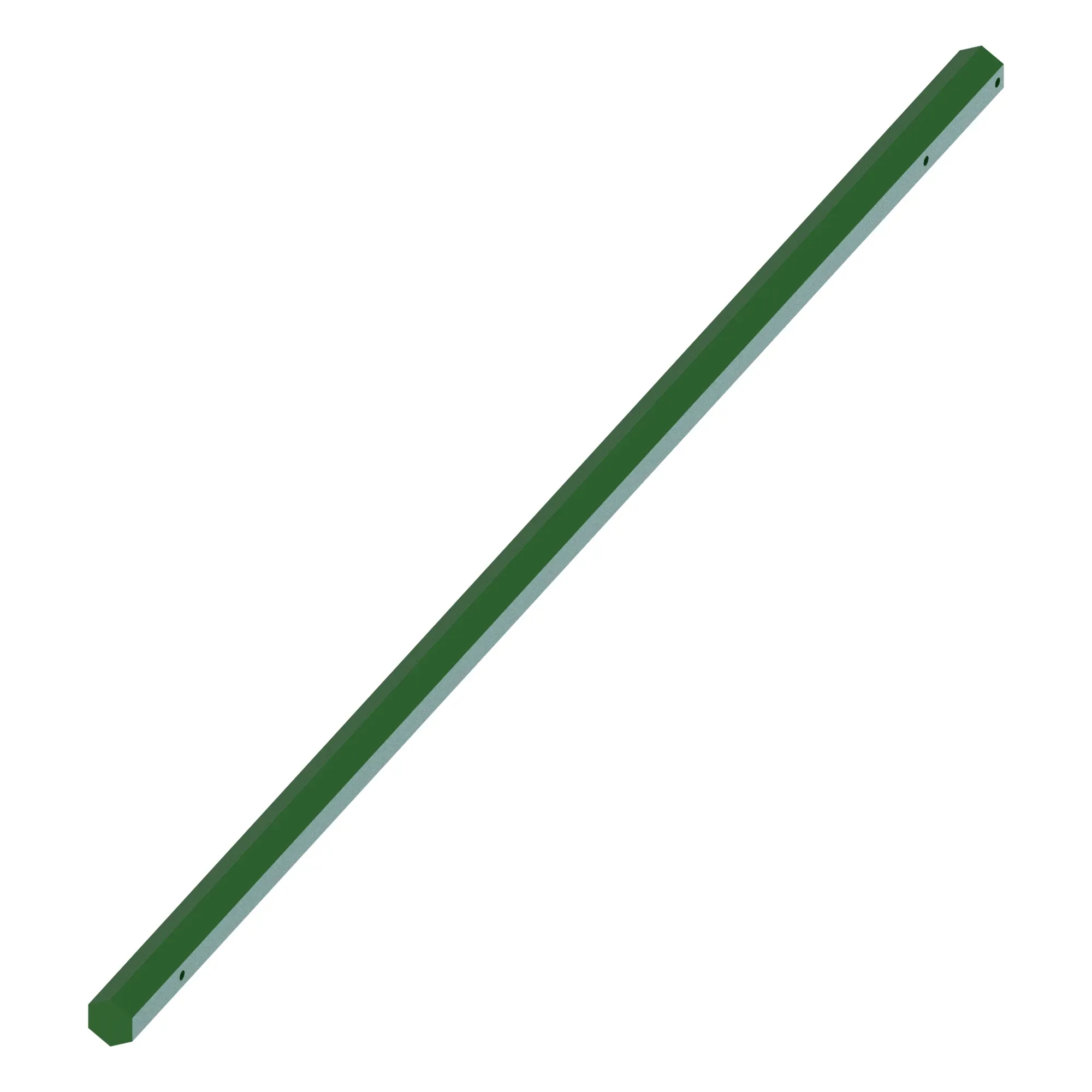 John Deere Worm Drive Shaft - E53577