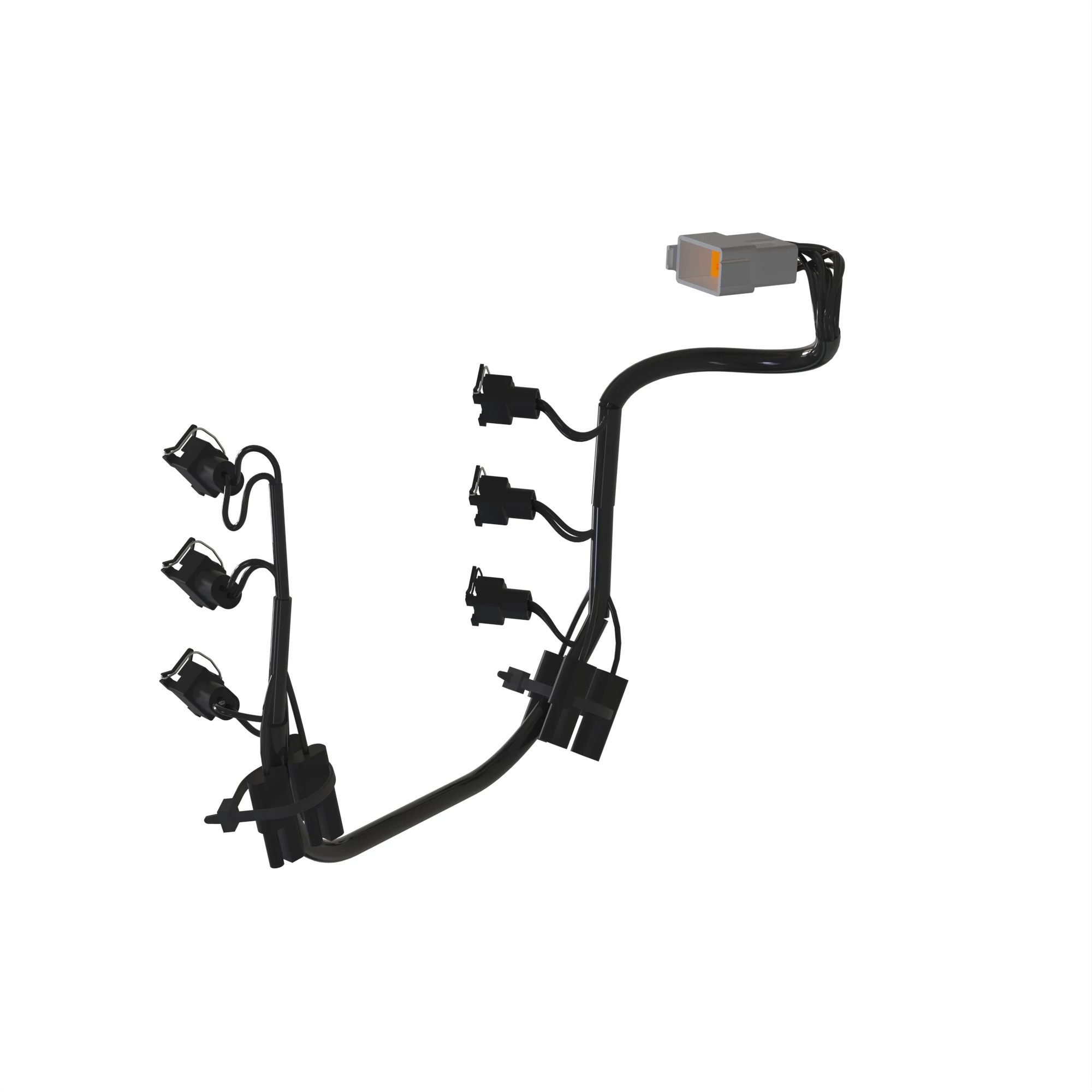 ASSEMBLY, ATTACHMENT VALVE HARNESS