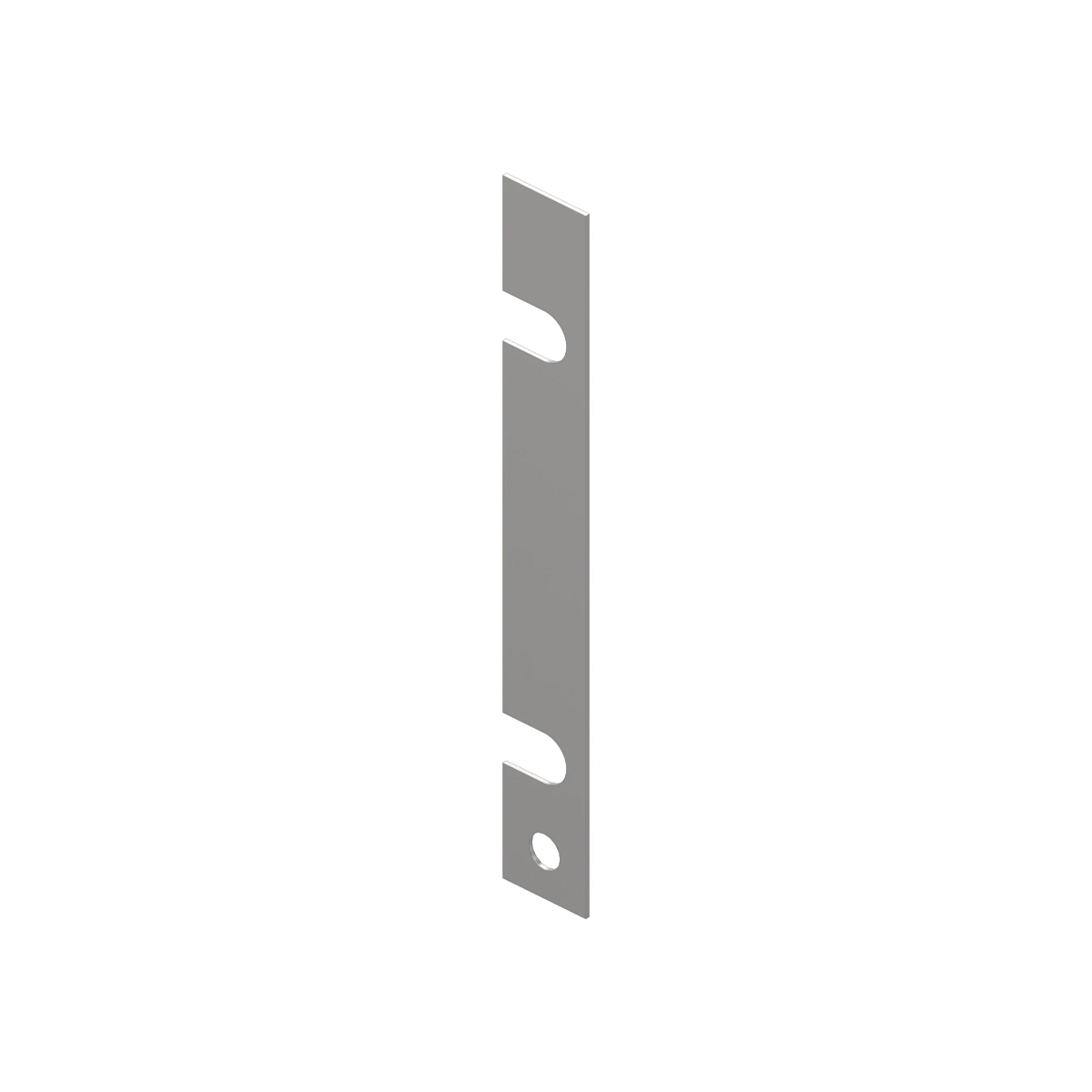 STRAP, SHIM, RH REAR POST - .048