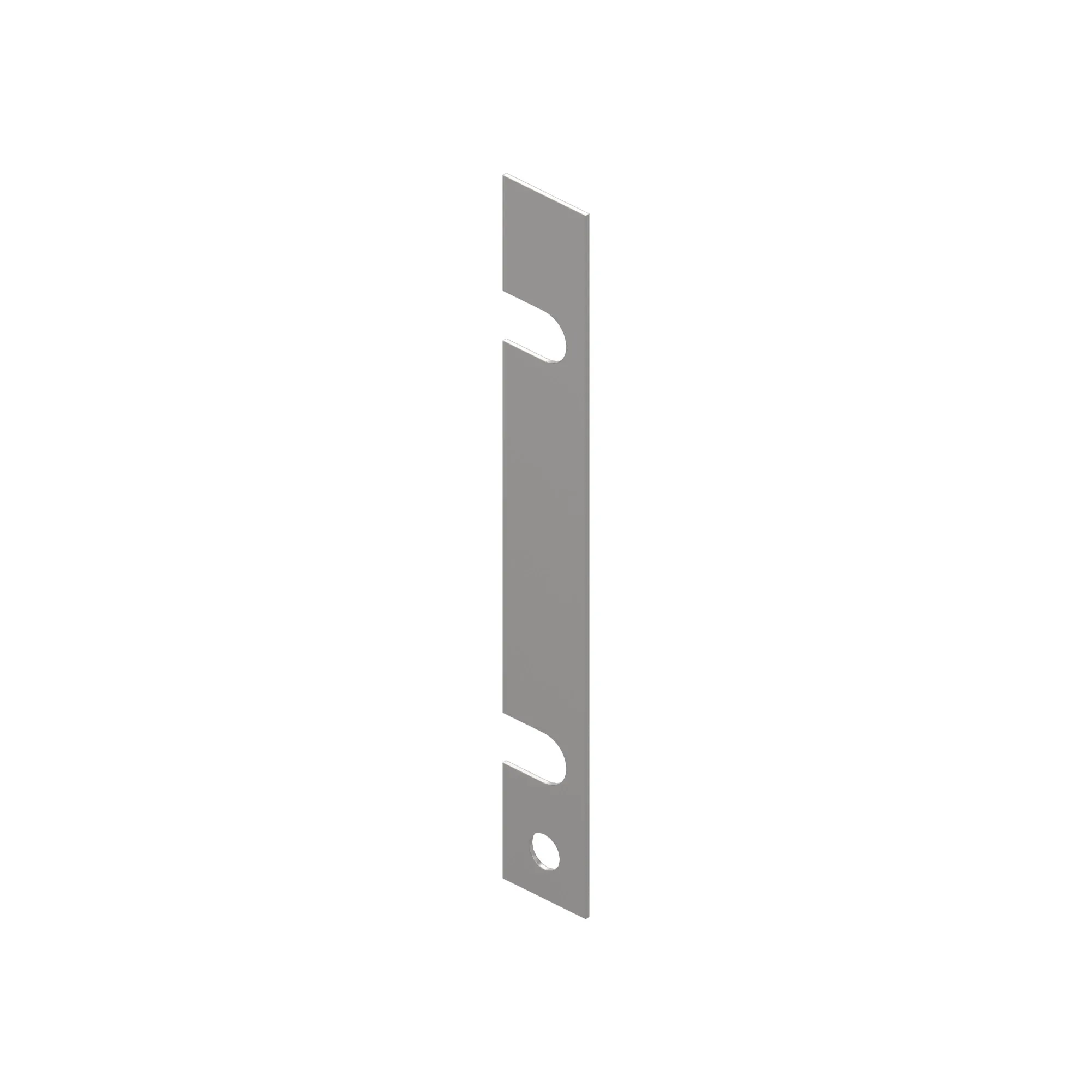 John Deere Shim Strap, Right Side - N198647