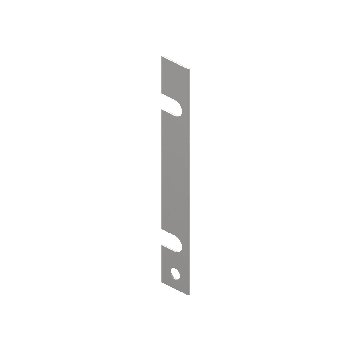 Strap, Shim, RH Rear Post - .048