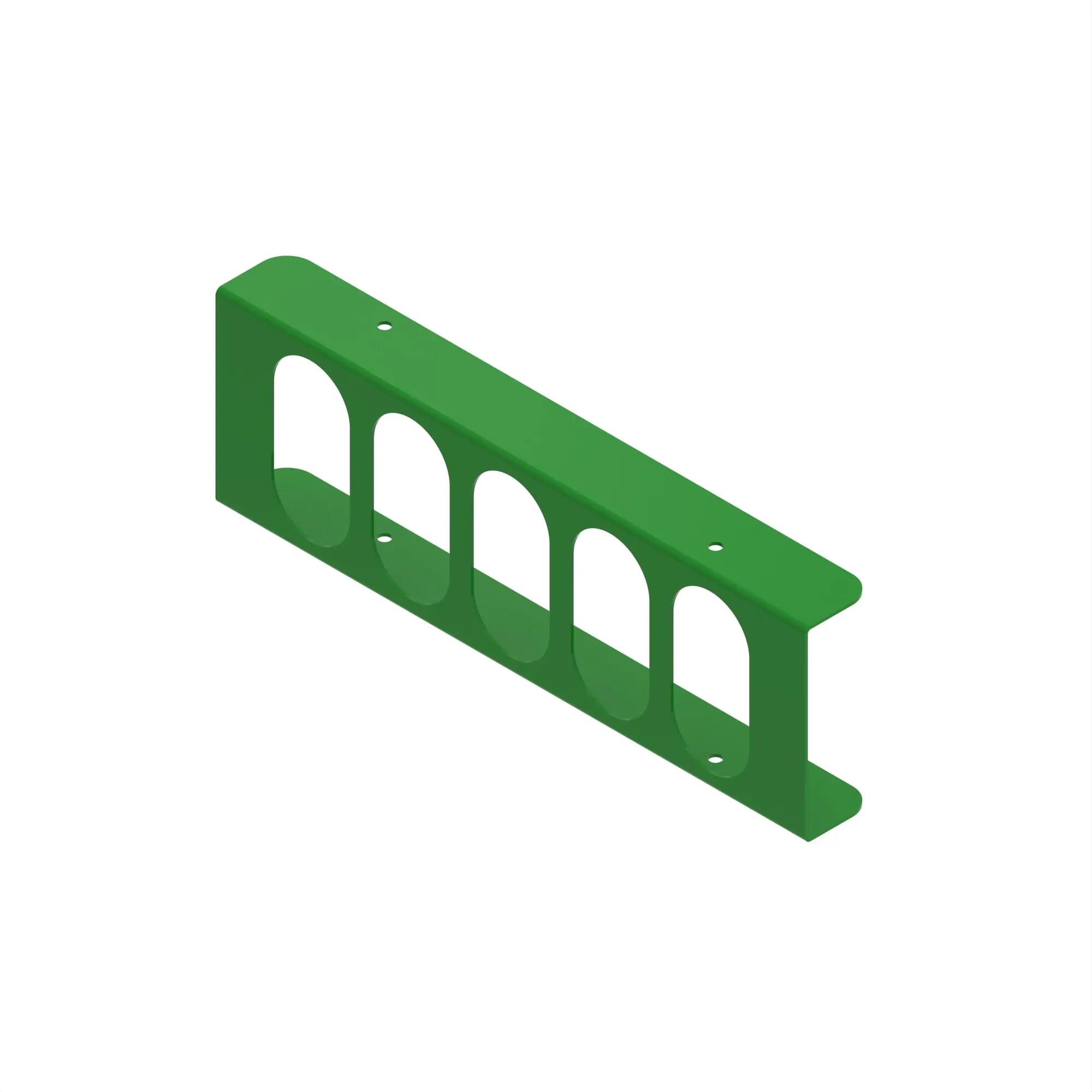 John Deere Hydraulic Hose Shield Bracket - KK78395