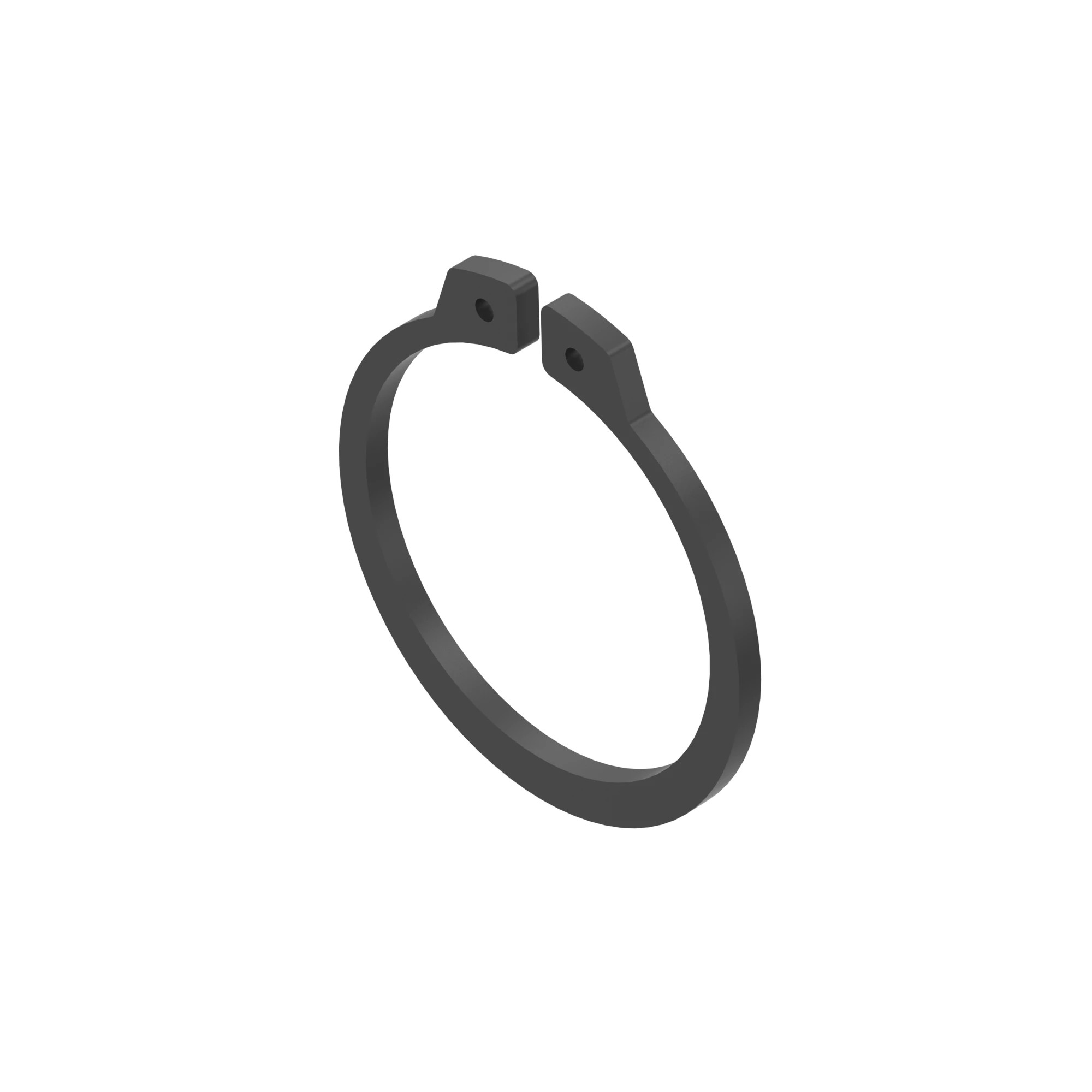 John Deere External Snap Ring - 40M7302