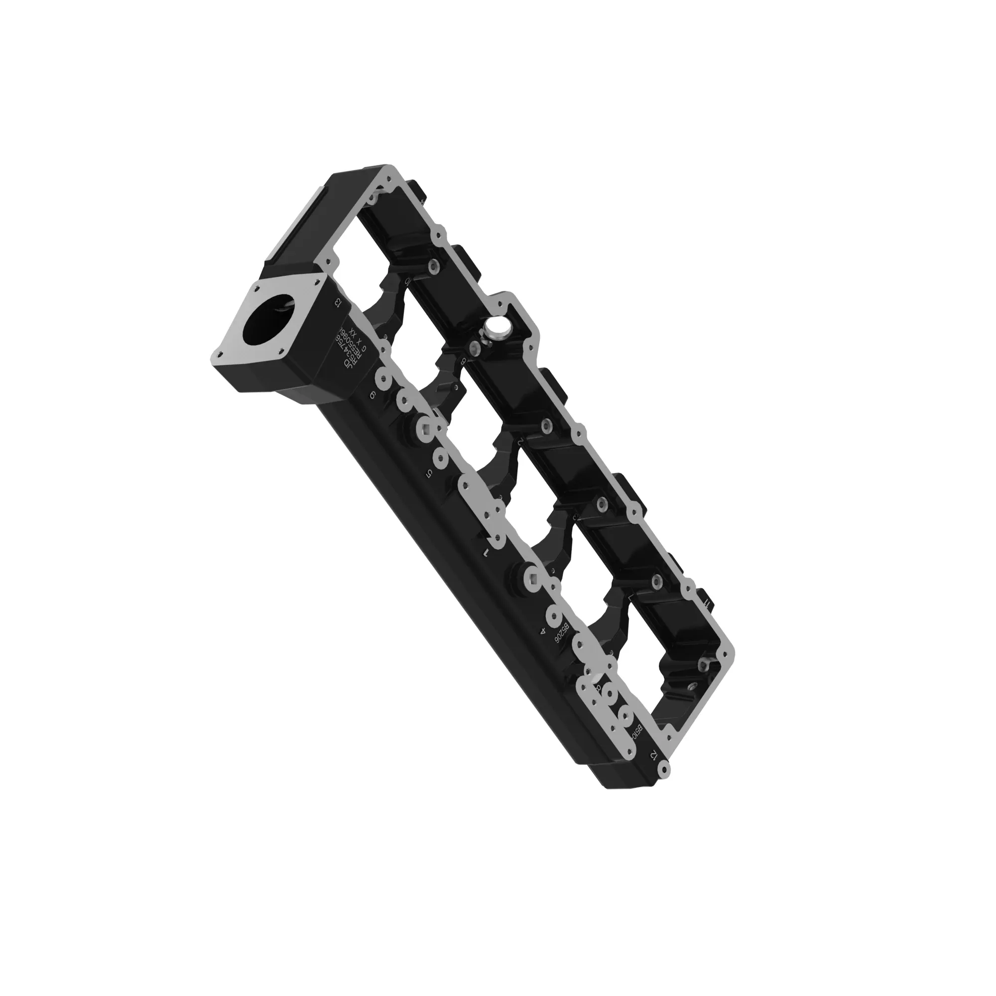 John Deere Engine Intake Manifold - RE550968