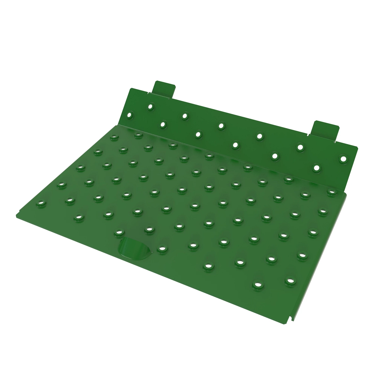 Panel, Hinged Foot Rest