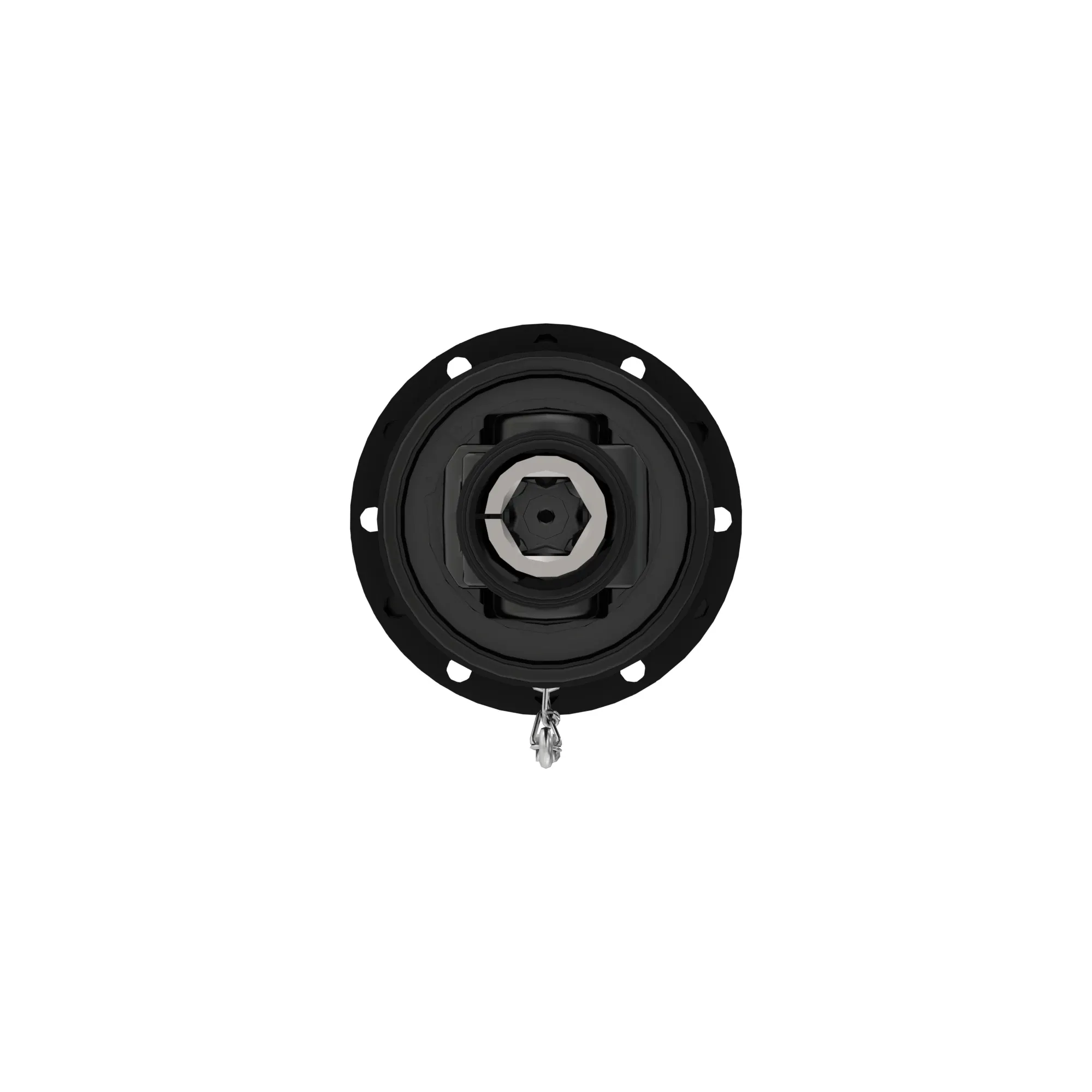 U-Joint With Shaft & Shield