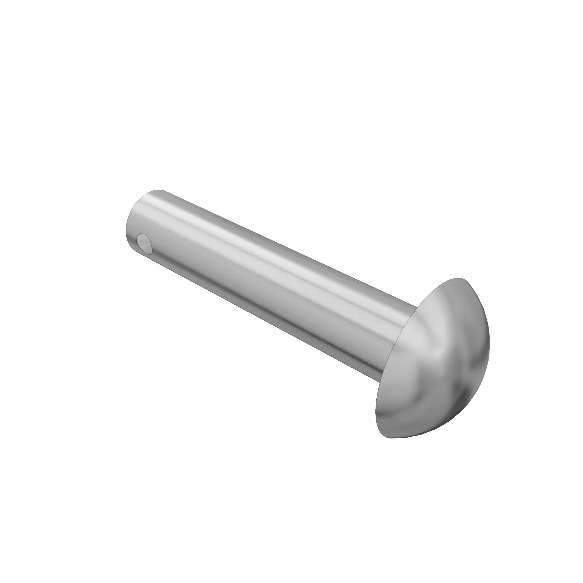 RIVET-DRILLED