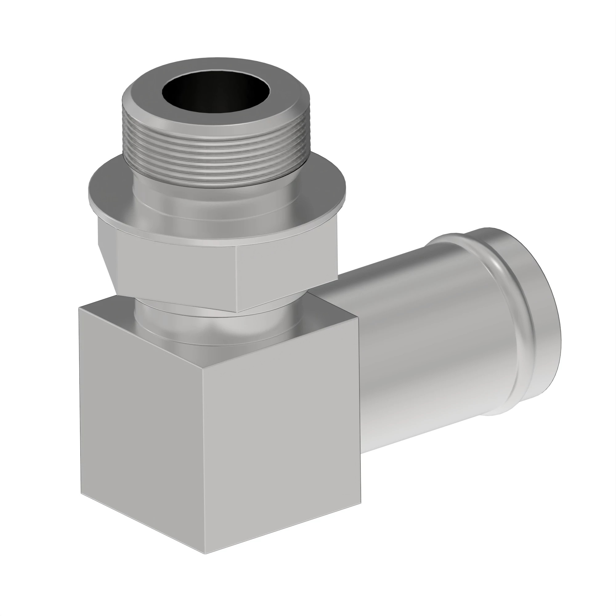 John Deere Elbow Fitting - T346400