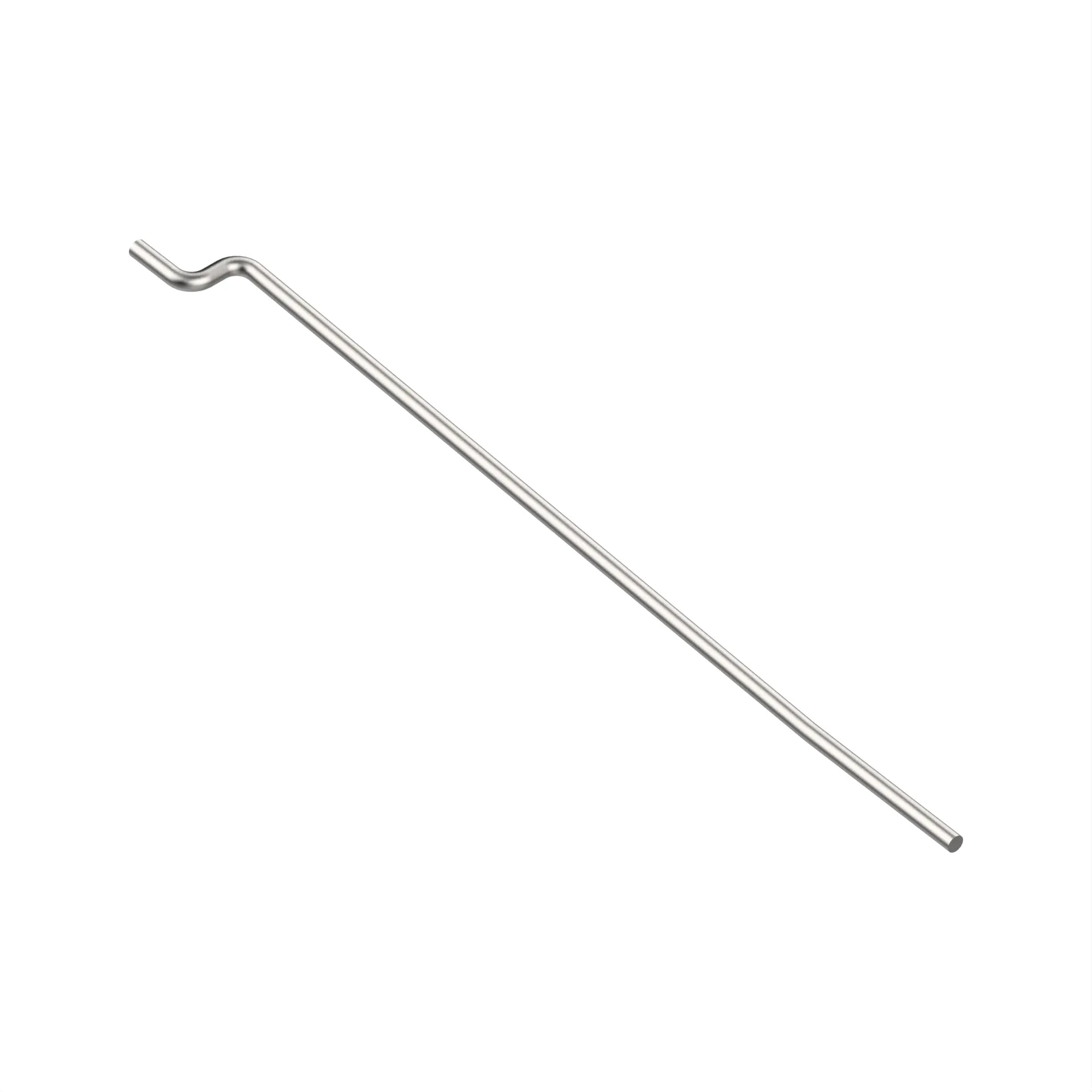 John Deere Front Hood Release Latch Rod - L218474