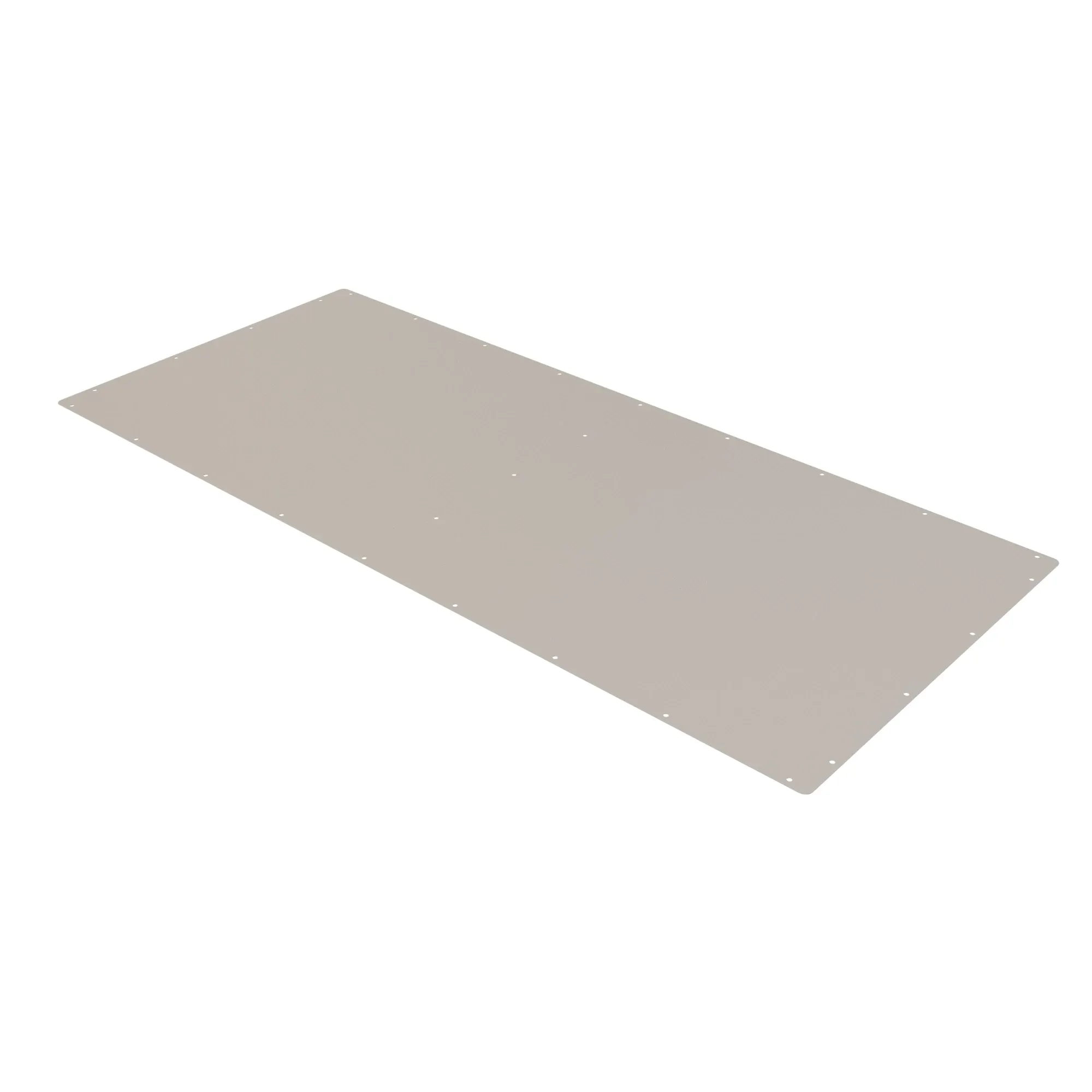 John Deere Reversible Fan Front Screen - CB01487412