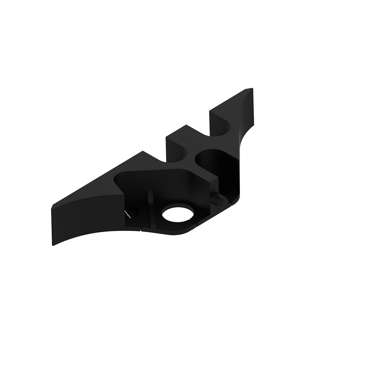 Gasket, Lower Sealing, Radiator, M2