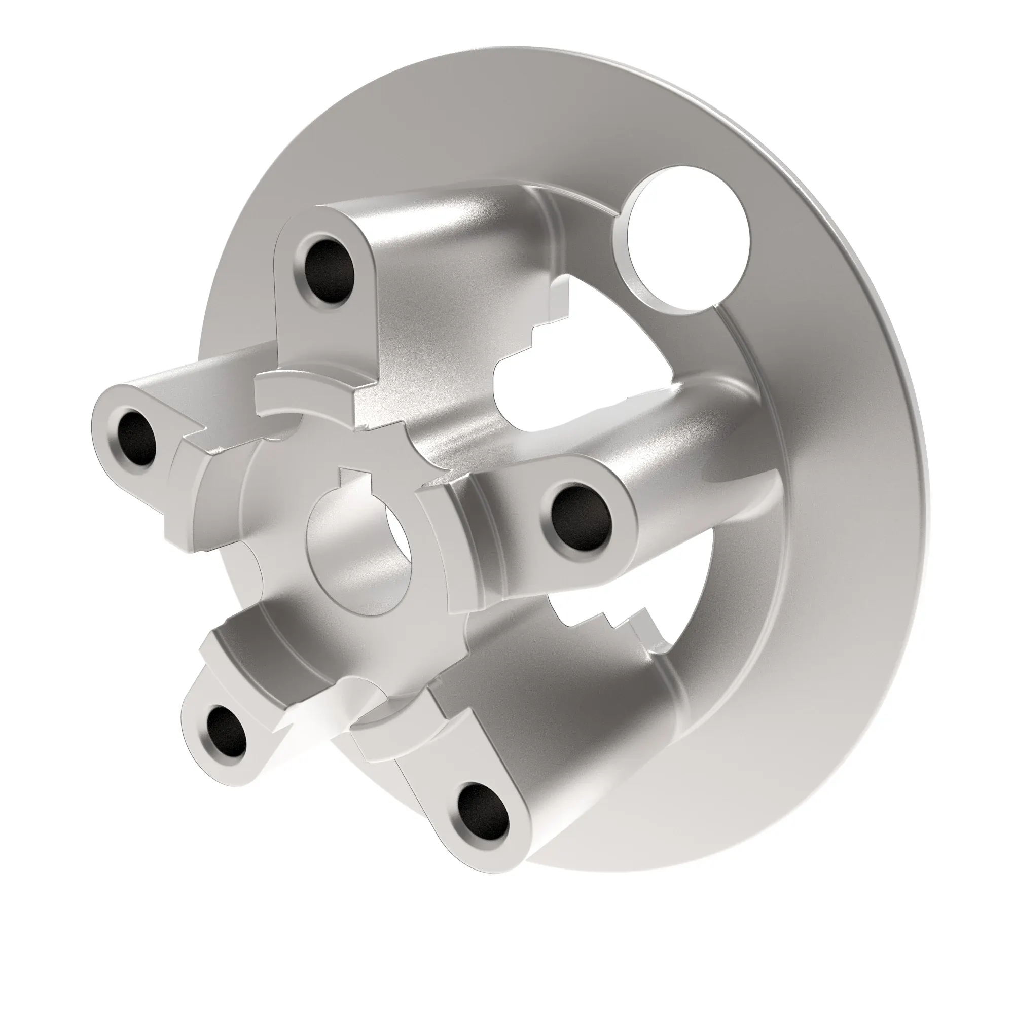 John Deere Brake Disk Hub - TCU28817