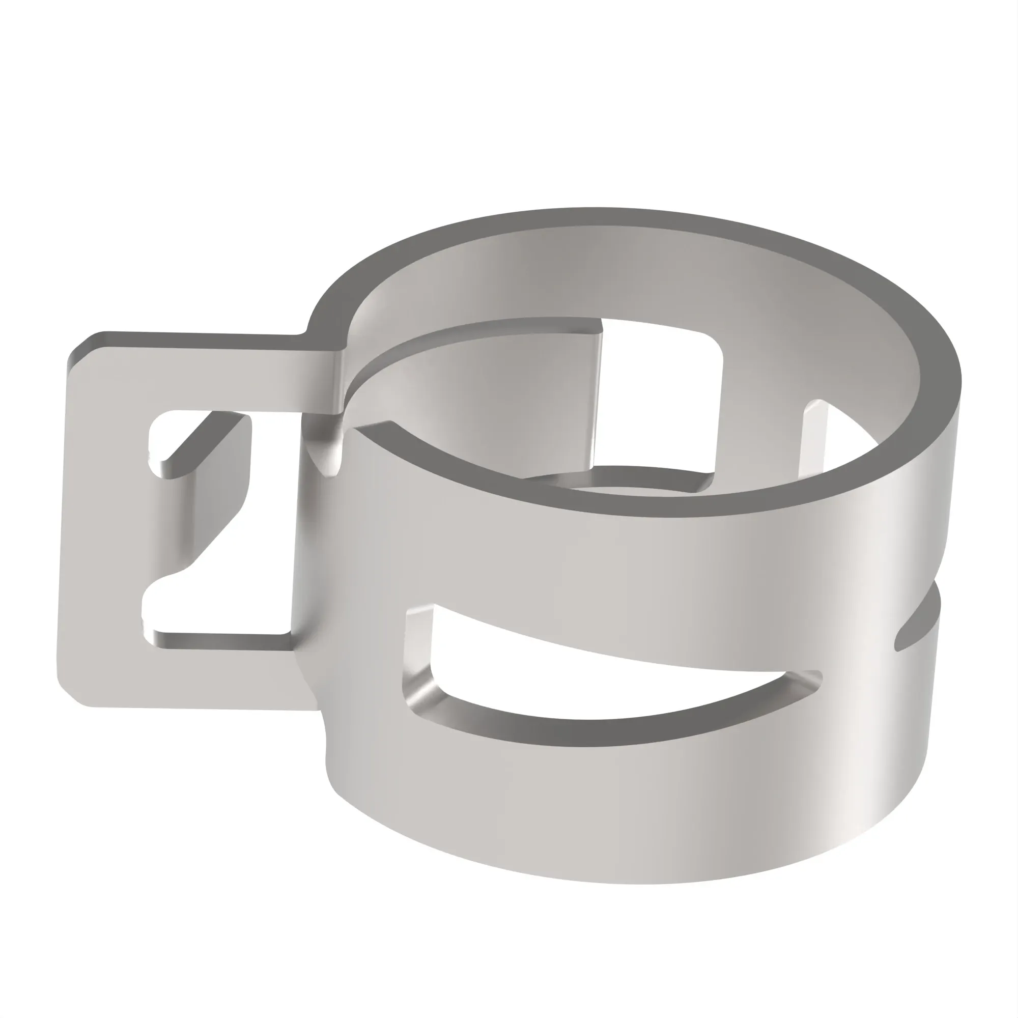 HOSE CLAMP, CONSTANT TENSION