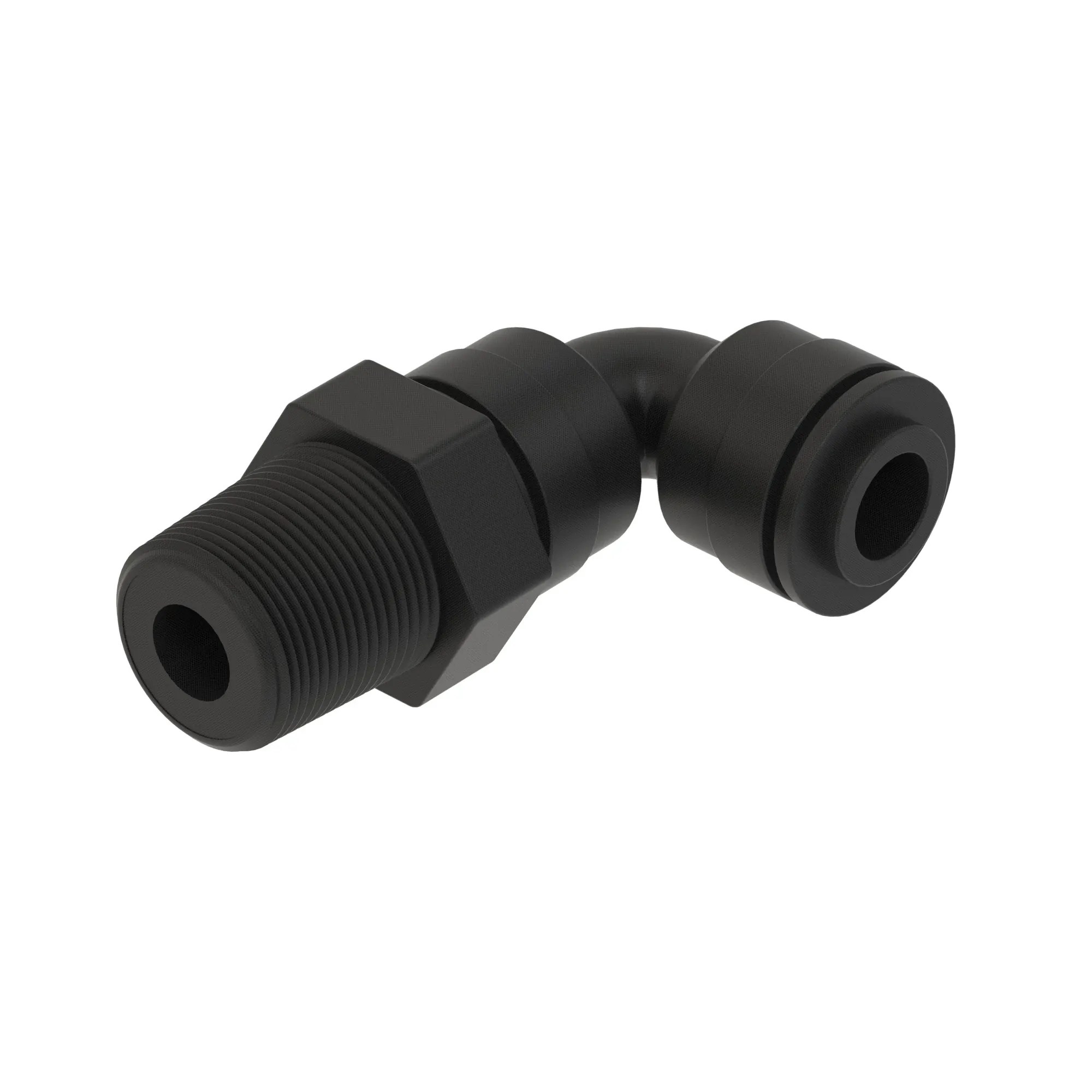 FITTING-1/4"NPT X 1/4"PTC SWIVEL 90
