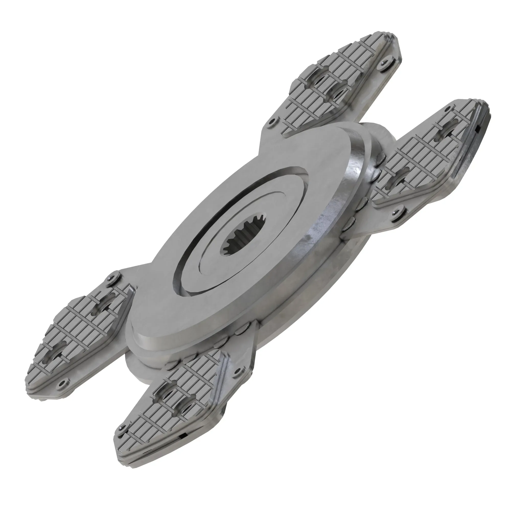 CLUTCH DISK, SINGLE, 11 INCH
