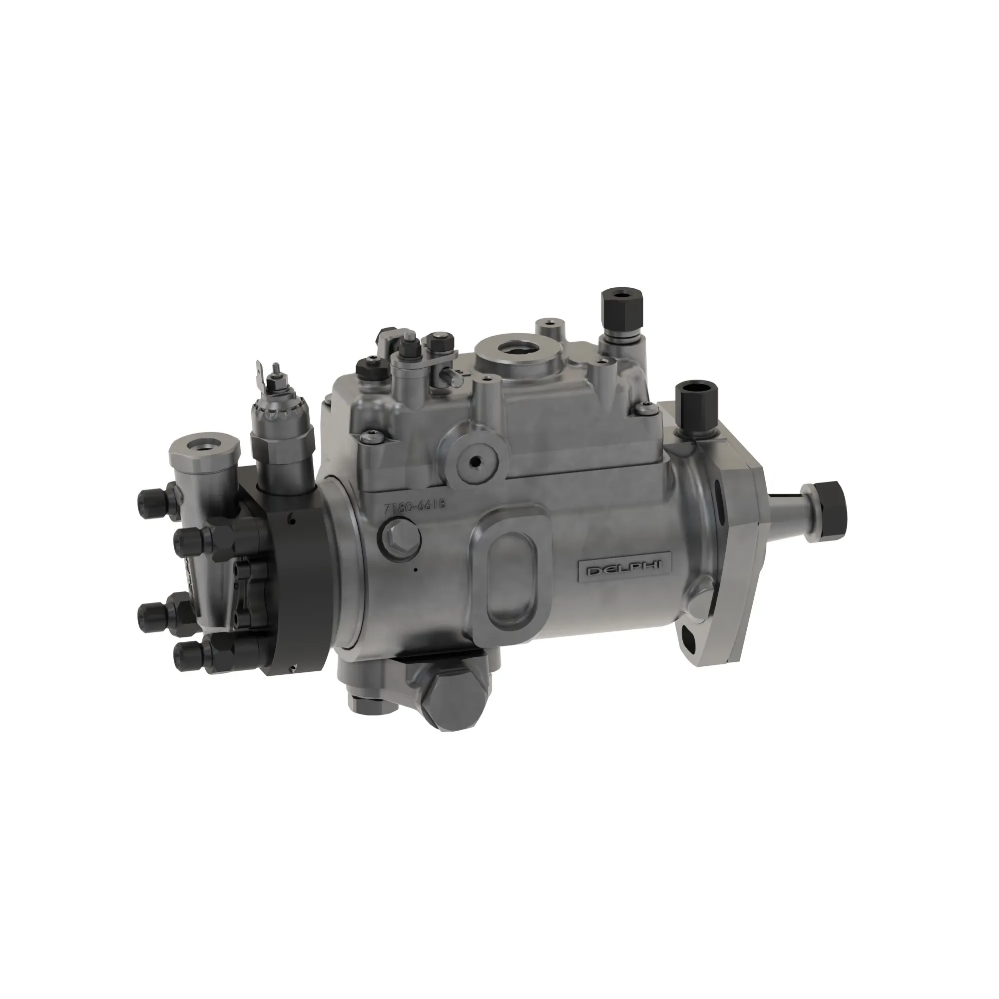 Fuel Injection Pump
