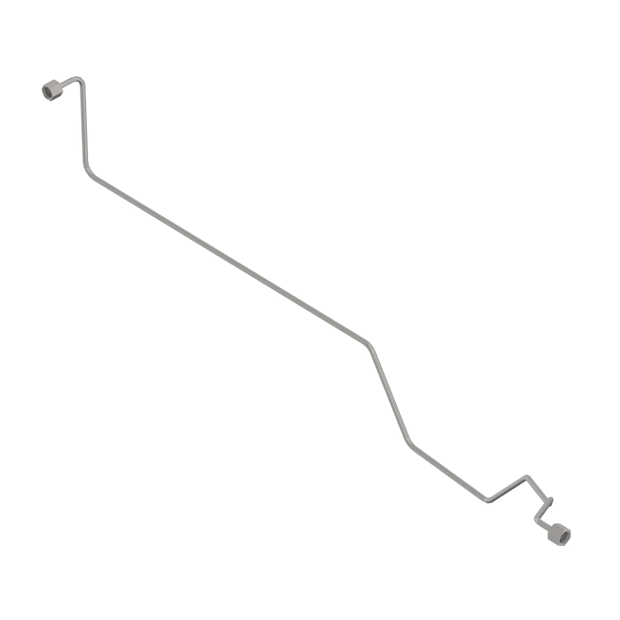 John Deere Right Side Brake Line - AXE62246