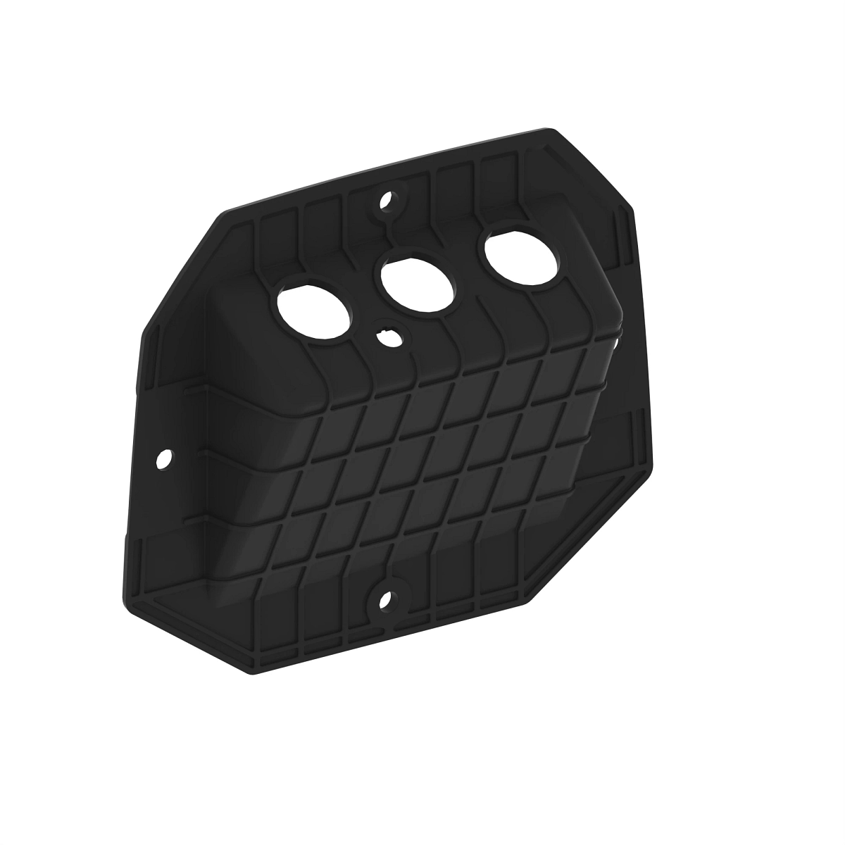 Cover, Rear Cab Bulkhead