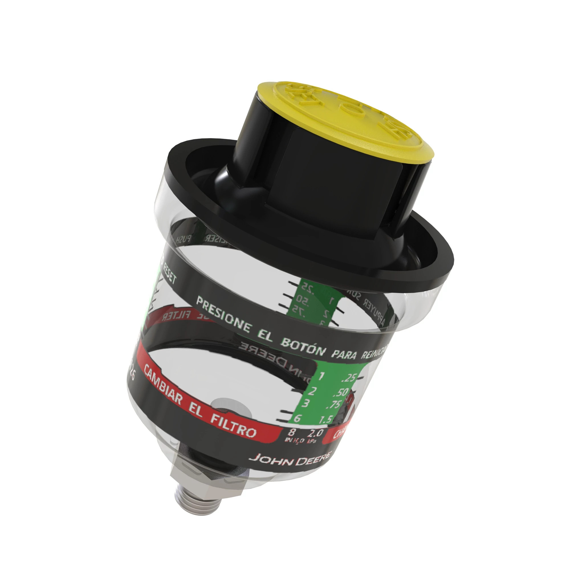 John Deere Air Restriction Indicator - AUC16126