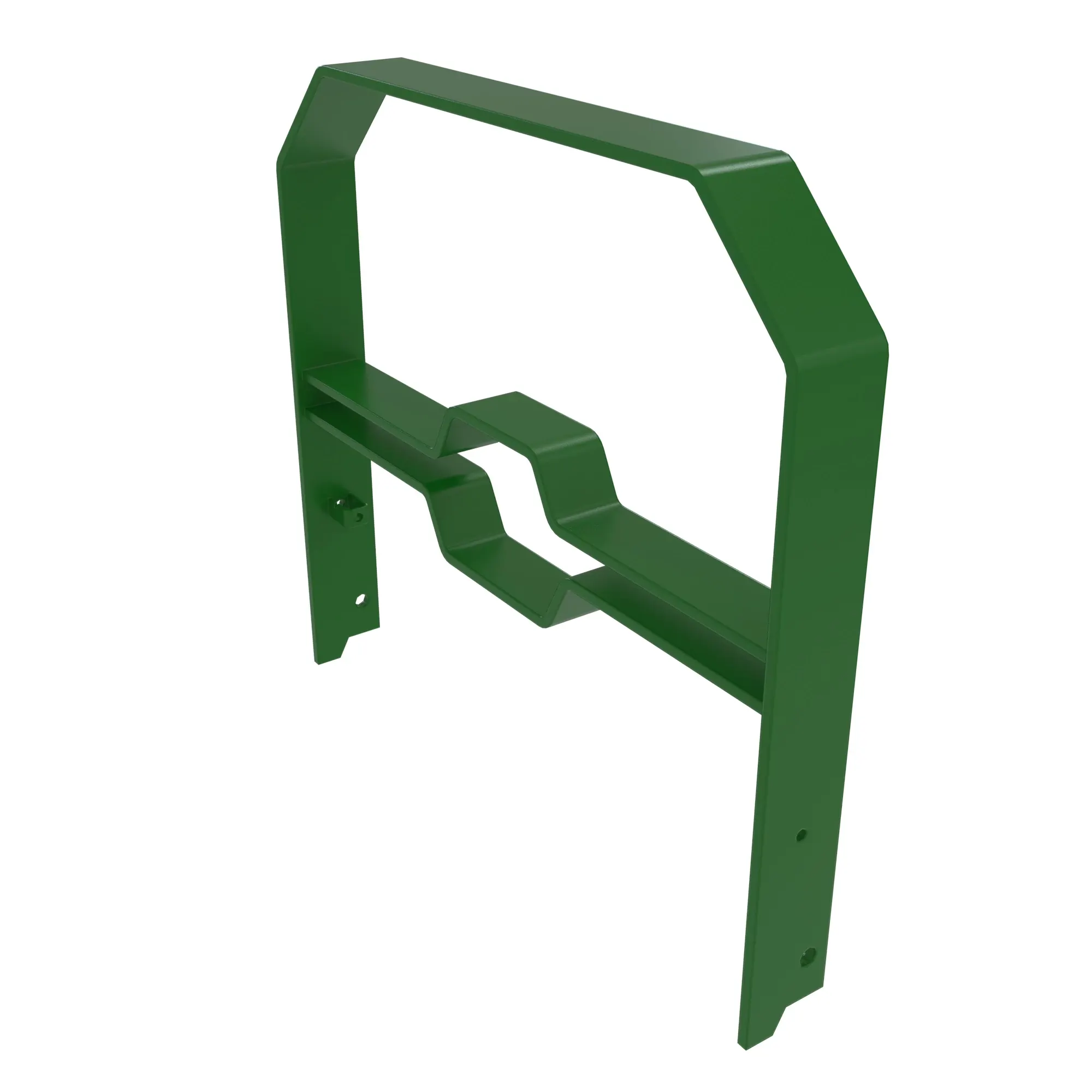 John Deere Front Hood Guard Grille - AXX11363