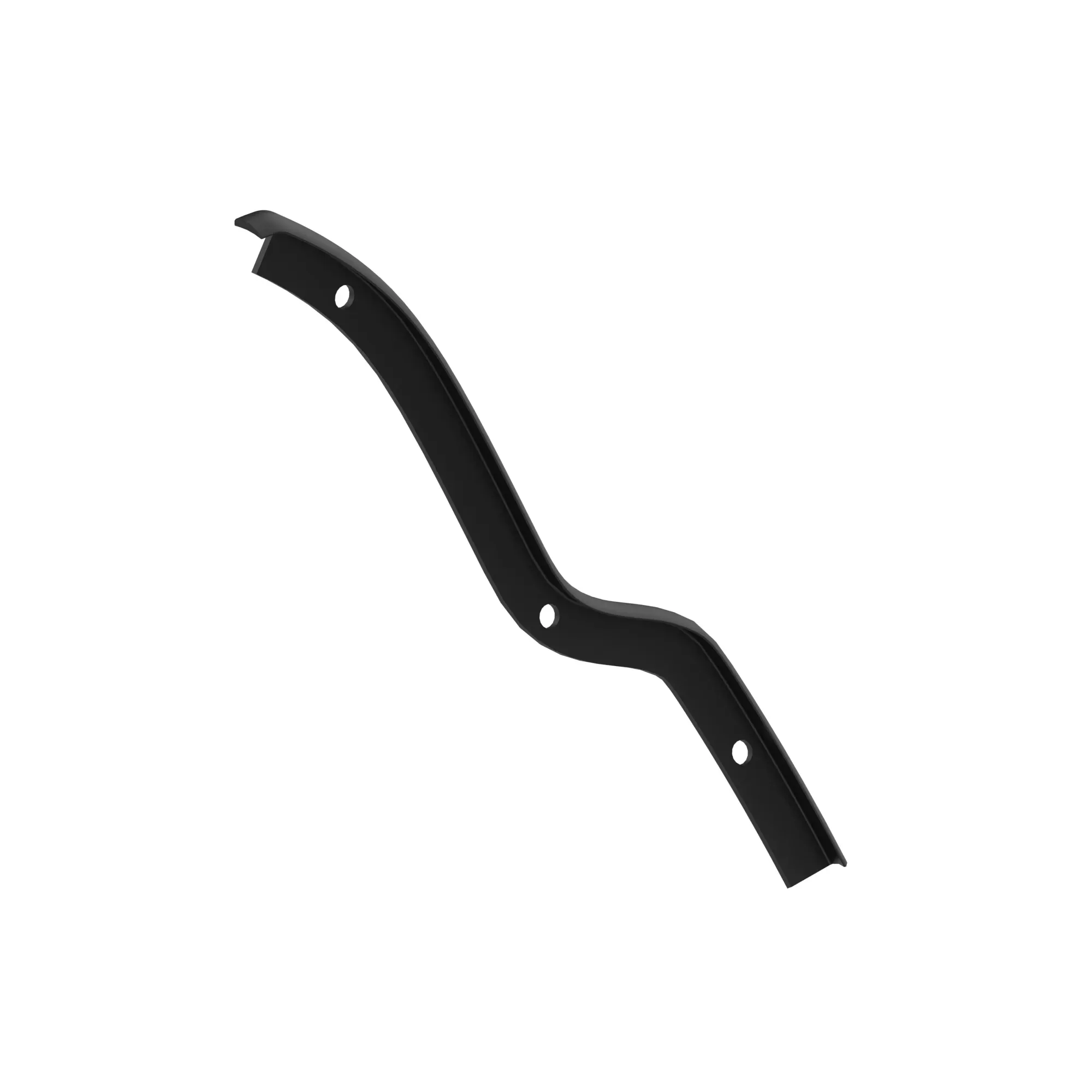 John Deere Upholstery Trim Seal, Left Side - LVU31674