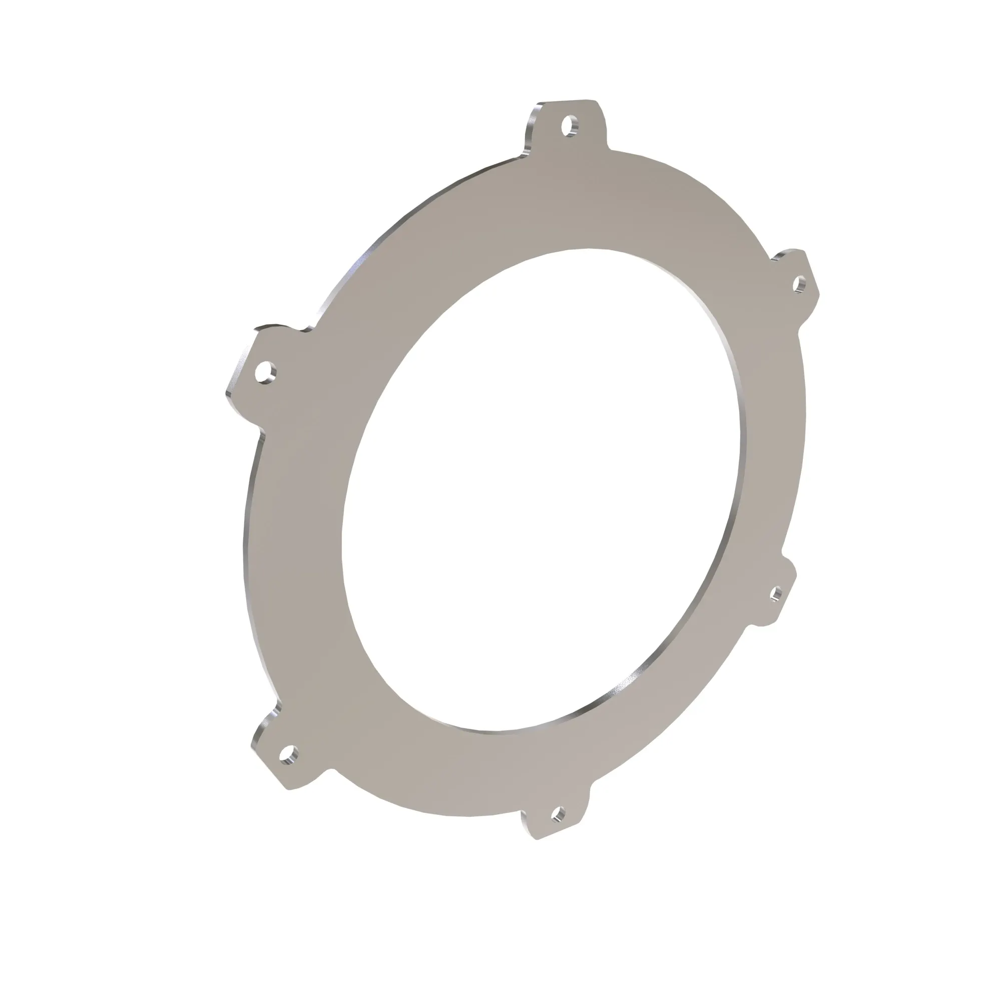 BRAKE SEPARATOR PLATE