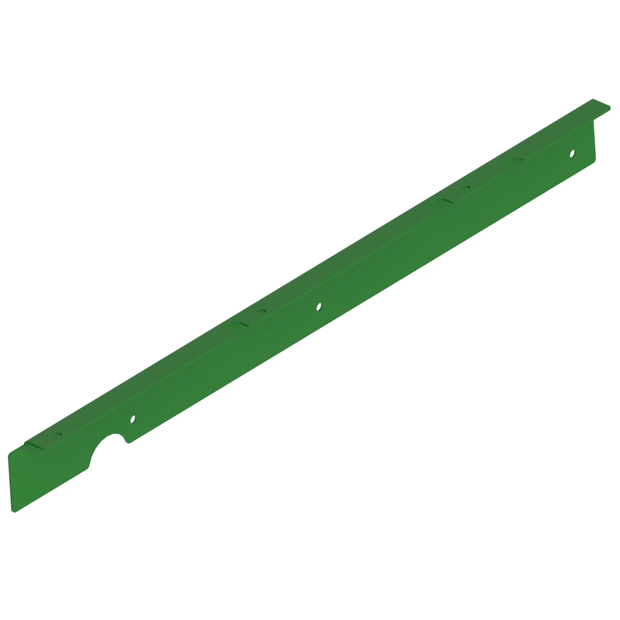 BALER HARNESS SUPPORT