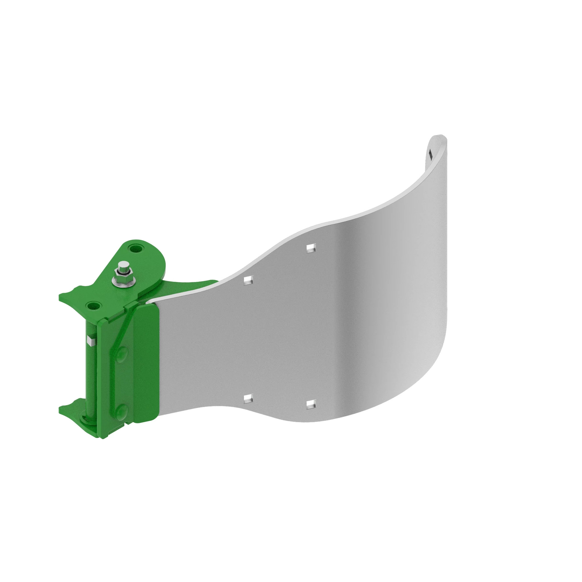 John Deere Stalk Deflector Device - AXE87968