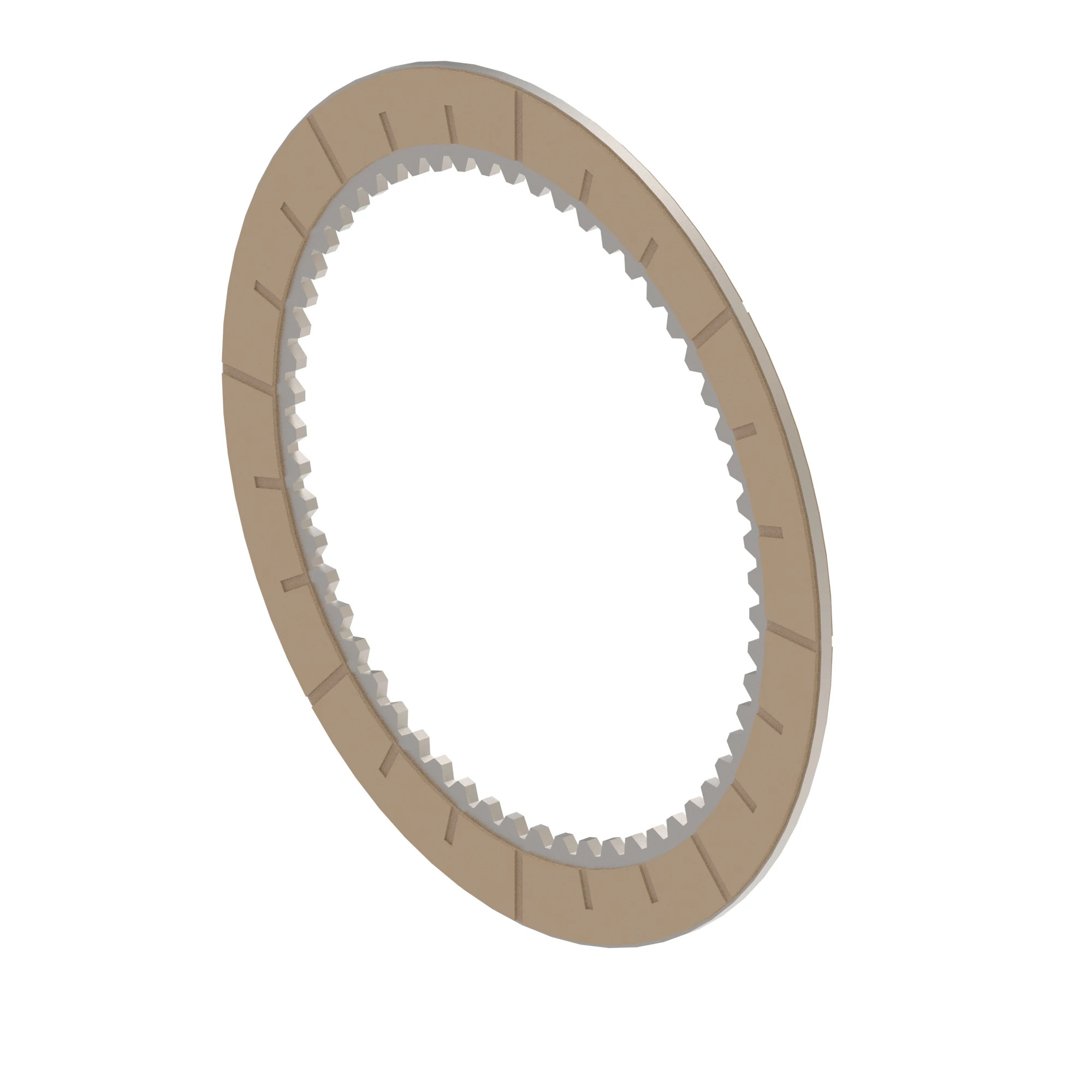 John Deere Clutch Disk - DZ123532