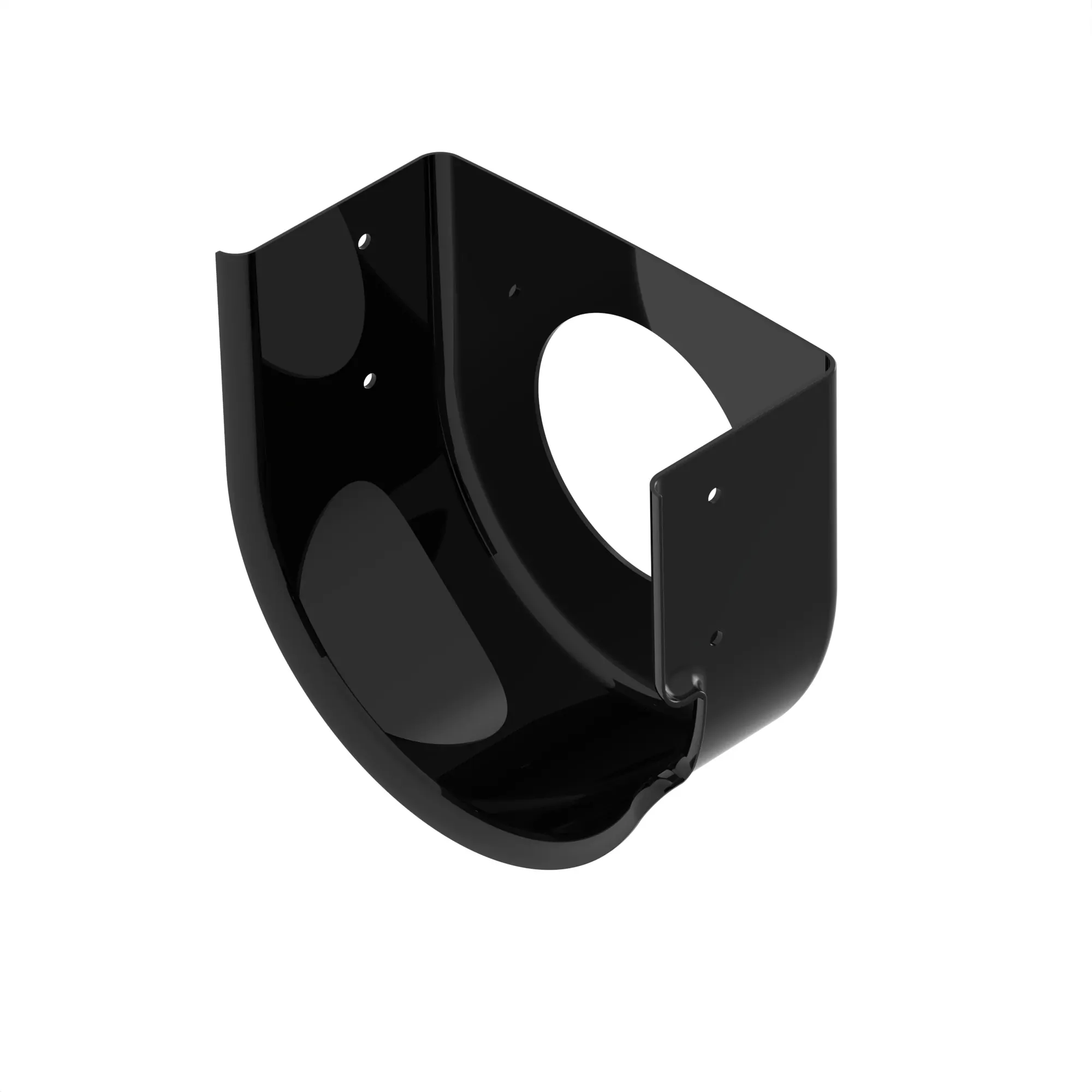 SHIELD, CHOPPER JACKSHAFT W/ PUMP O