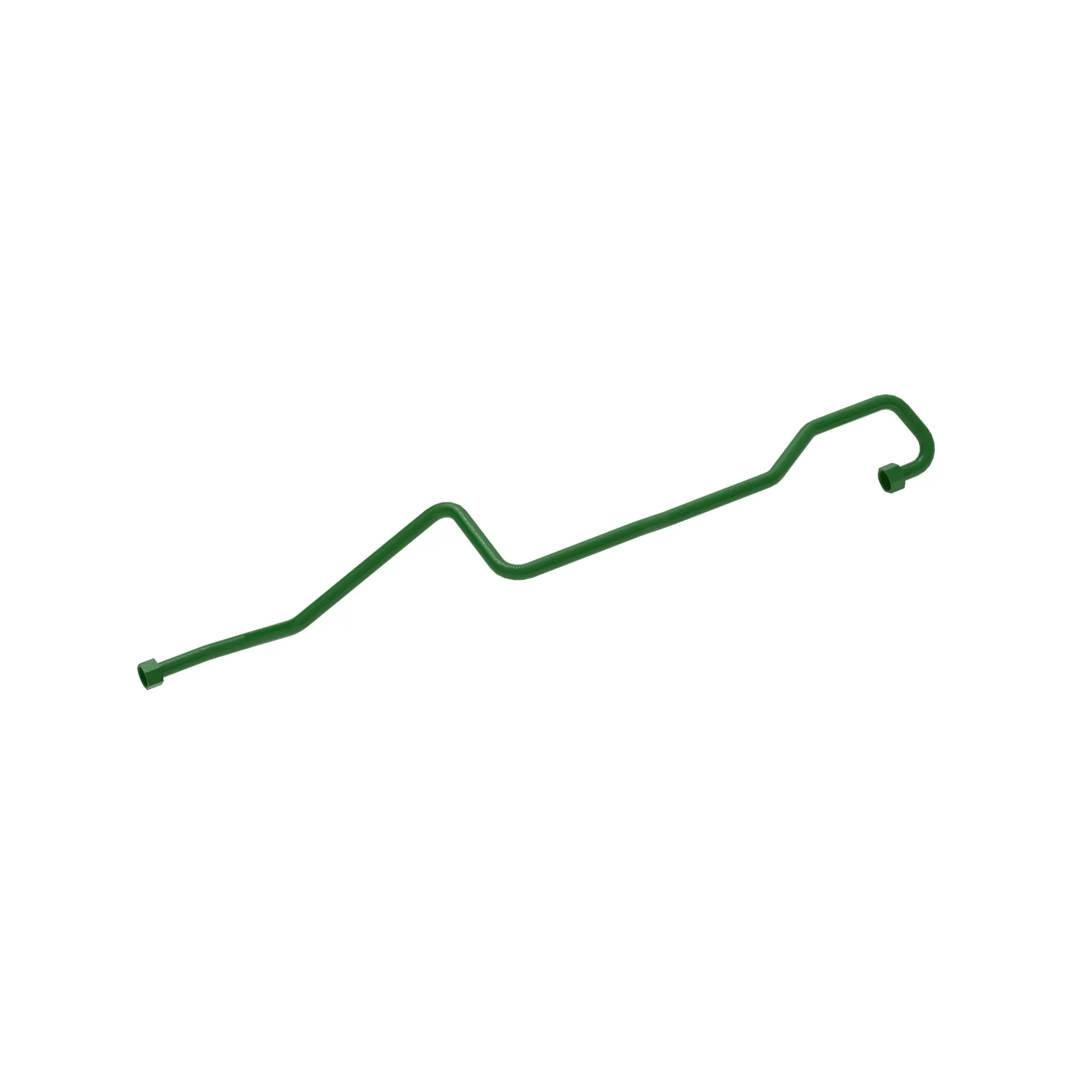 John Deere Mid SCV Supply Oil Line - SJ29262