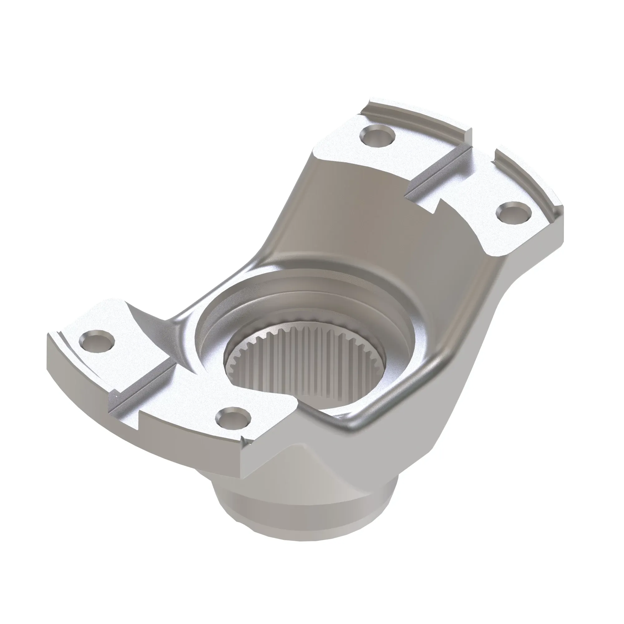 John Deere Universal Joint Yoke - YZ501555