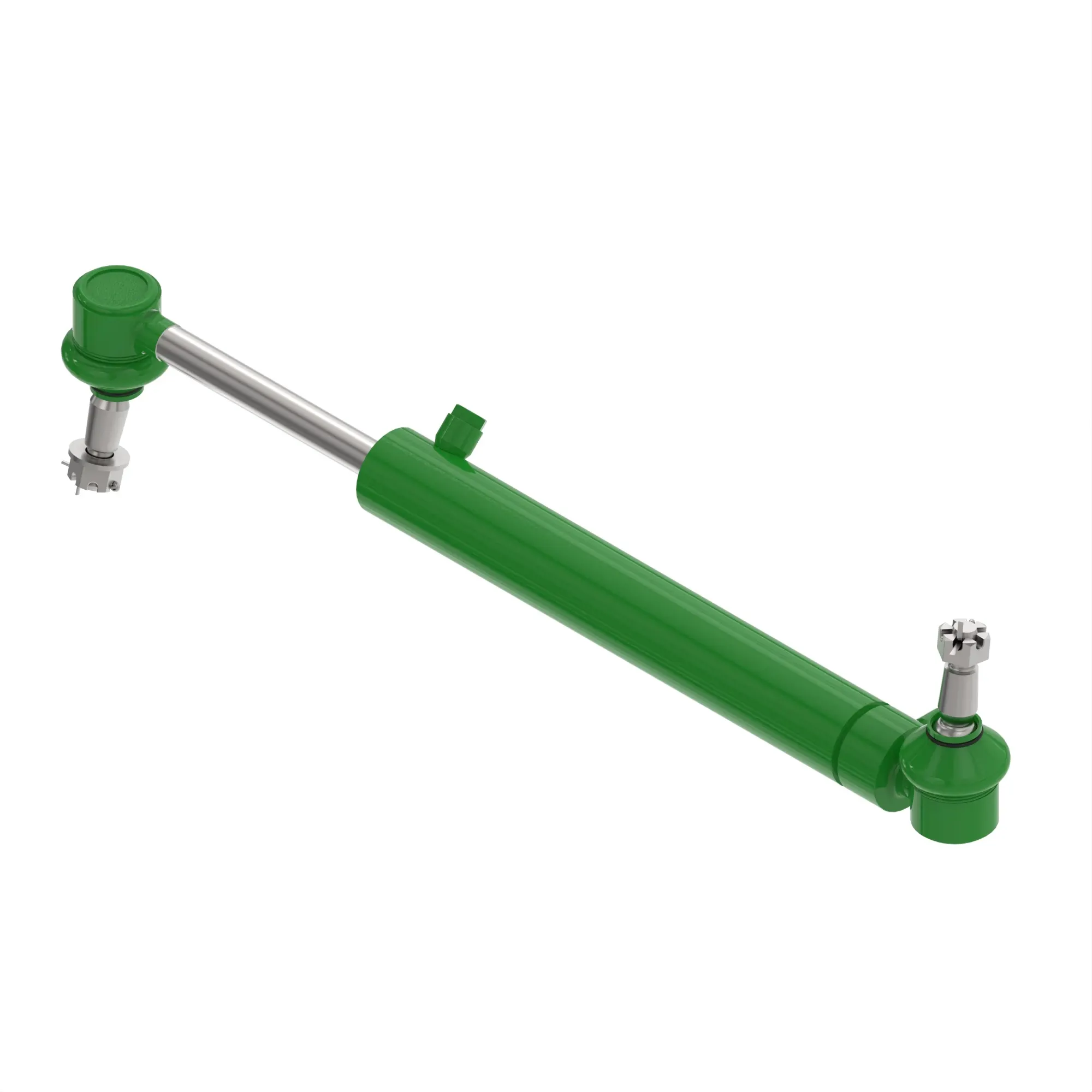 John Deere Power Steering Cylinder - LVA19445