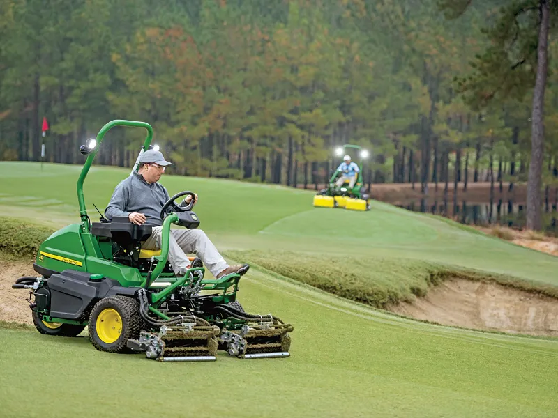 Lame 22" Aftermarket Lame Tosaerba 60 Hi-Lift Per John Deere Z930A, Z930M, Z930R, Z950M, Z950R - Confezione Da 3 Pezzi Zte T3000 - Foto 6