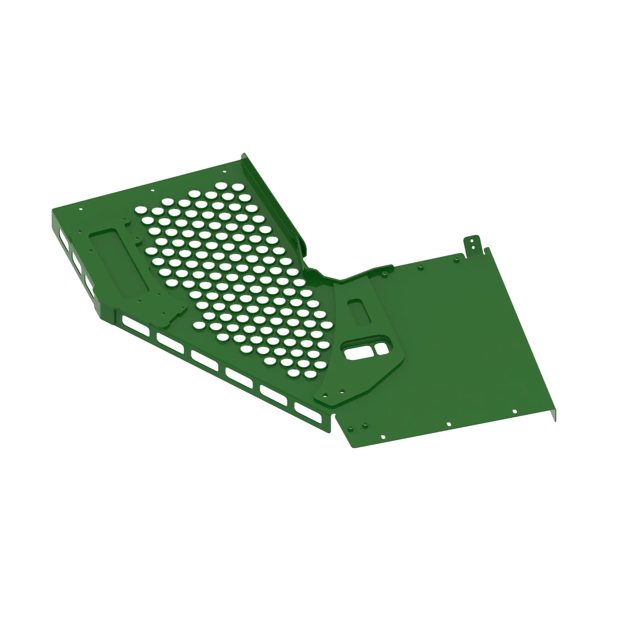 John Deere Dry Box LH Platform - AKK44638