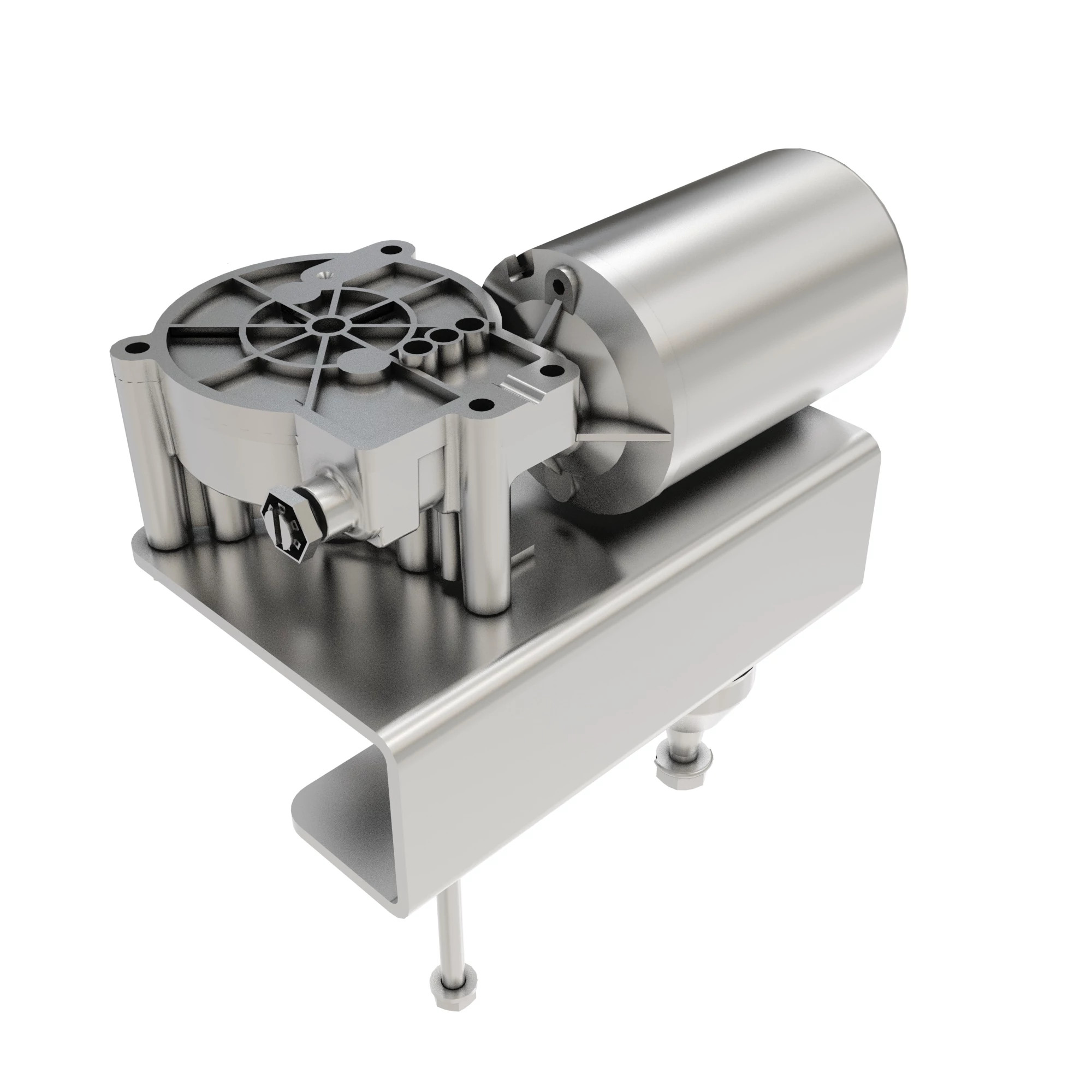 John Deere Wiper Motor - AL176269