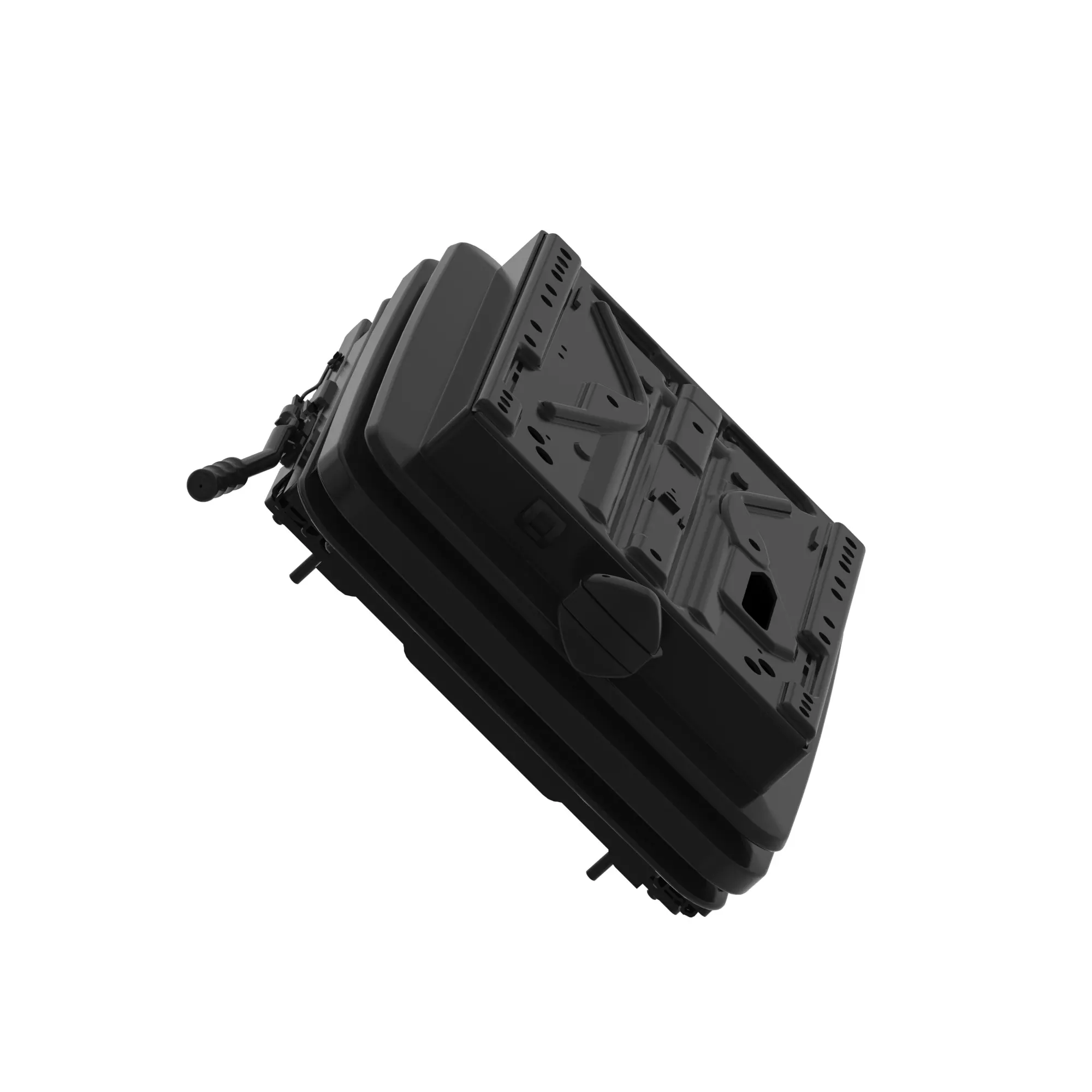 SEAT, SUSPENSION, SEAT