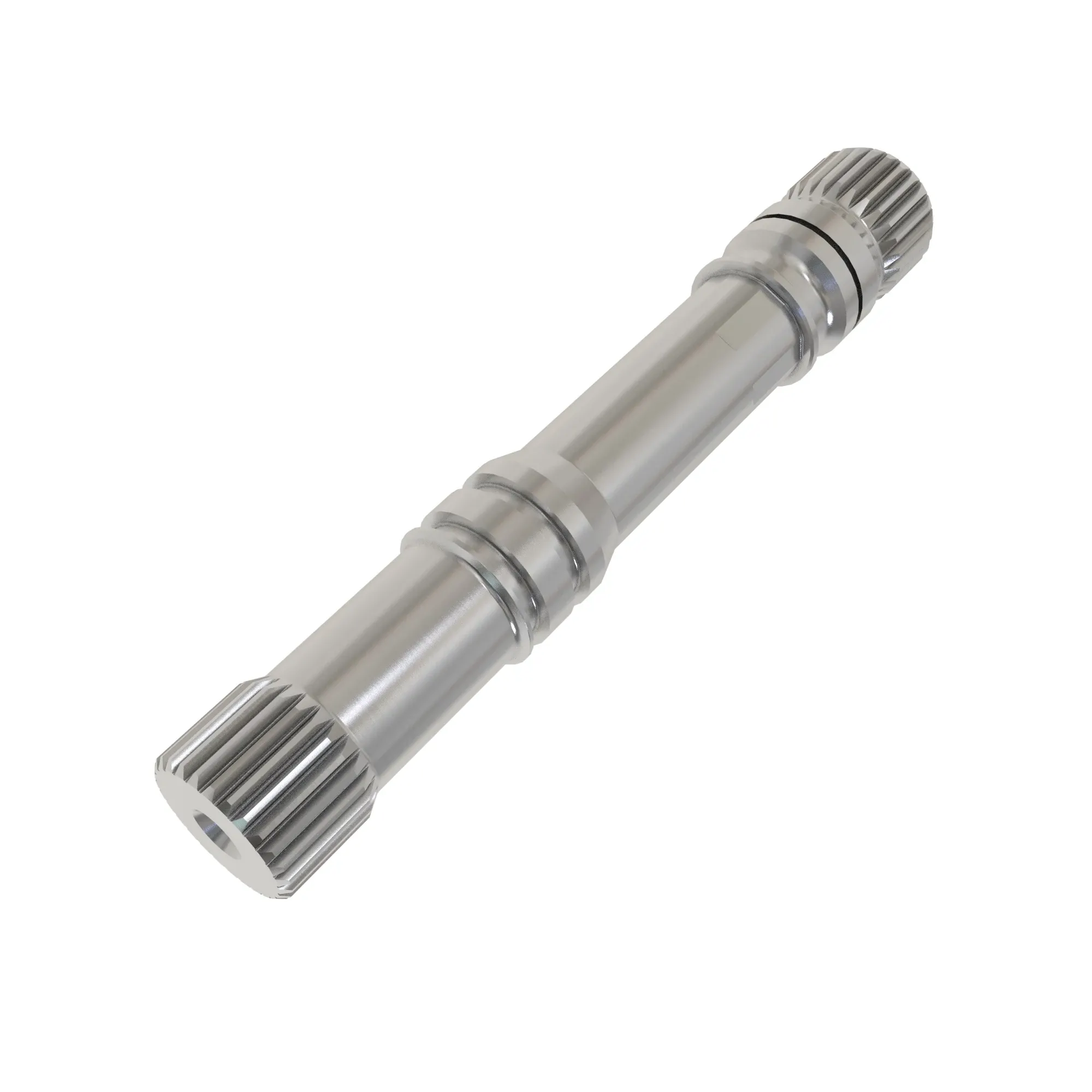 John Deere MFWD Solid Input Shaft - TR119859