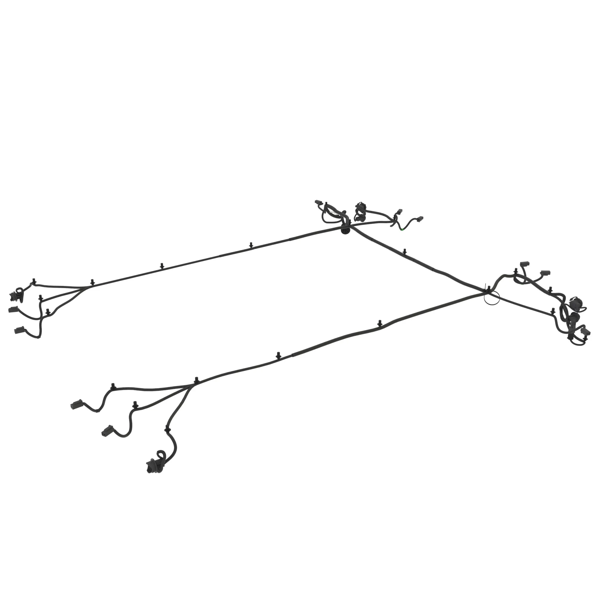 HARNESS, ROOF HARNESS, ROOF WIRING