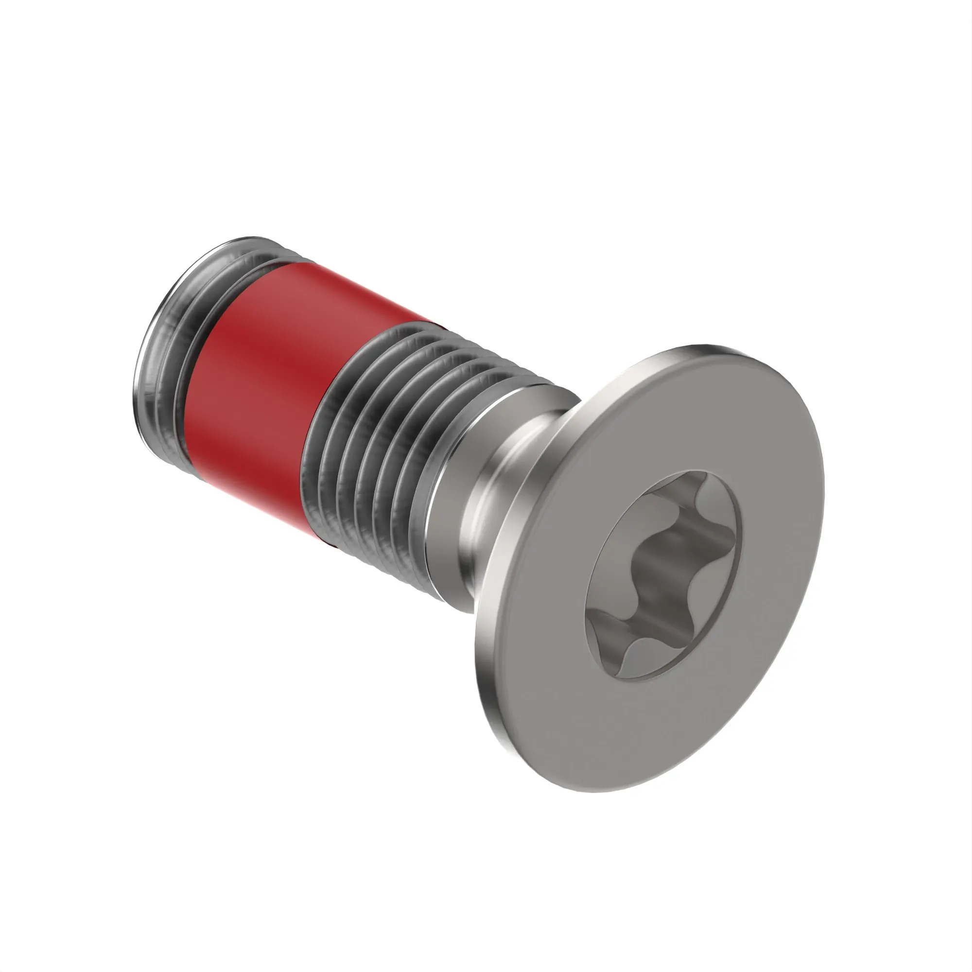 John Deere Countersunk Head Screw, M6 X 16 - RE515416