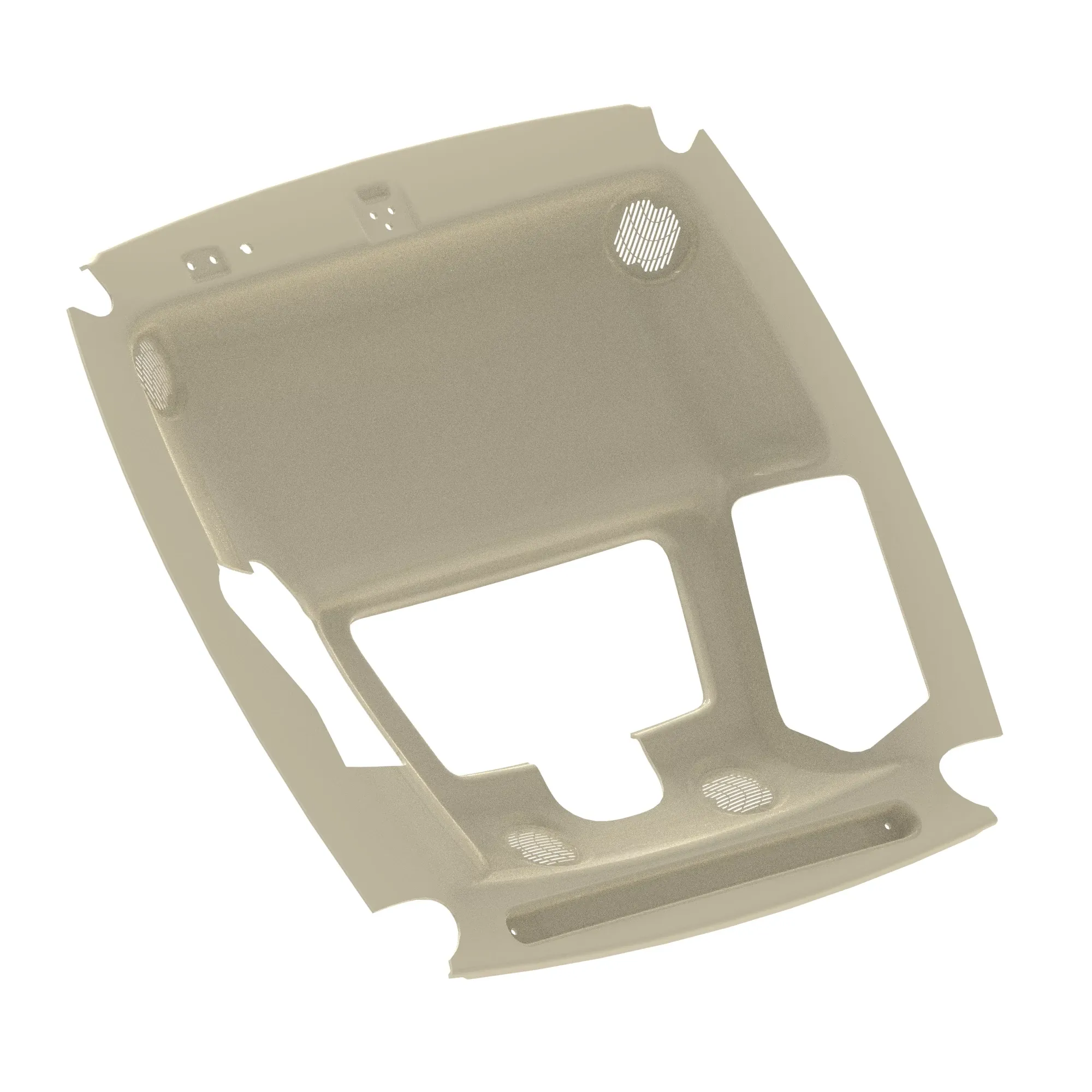 6R, HATCH, ASSY
