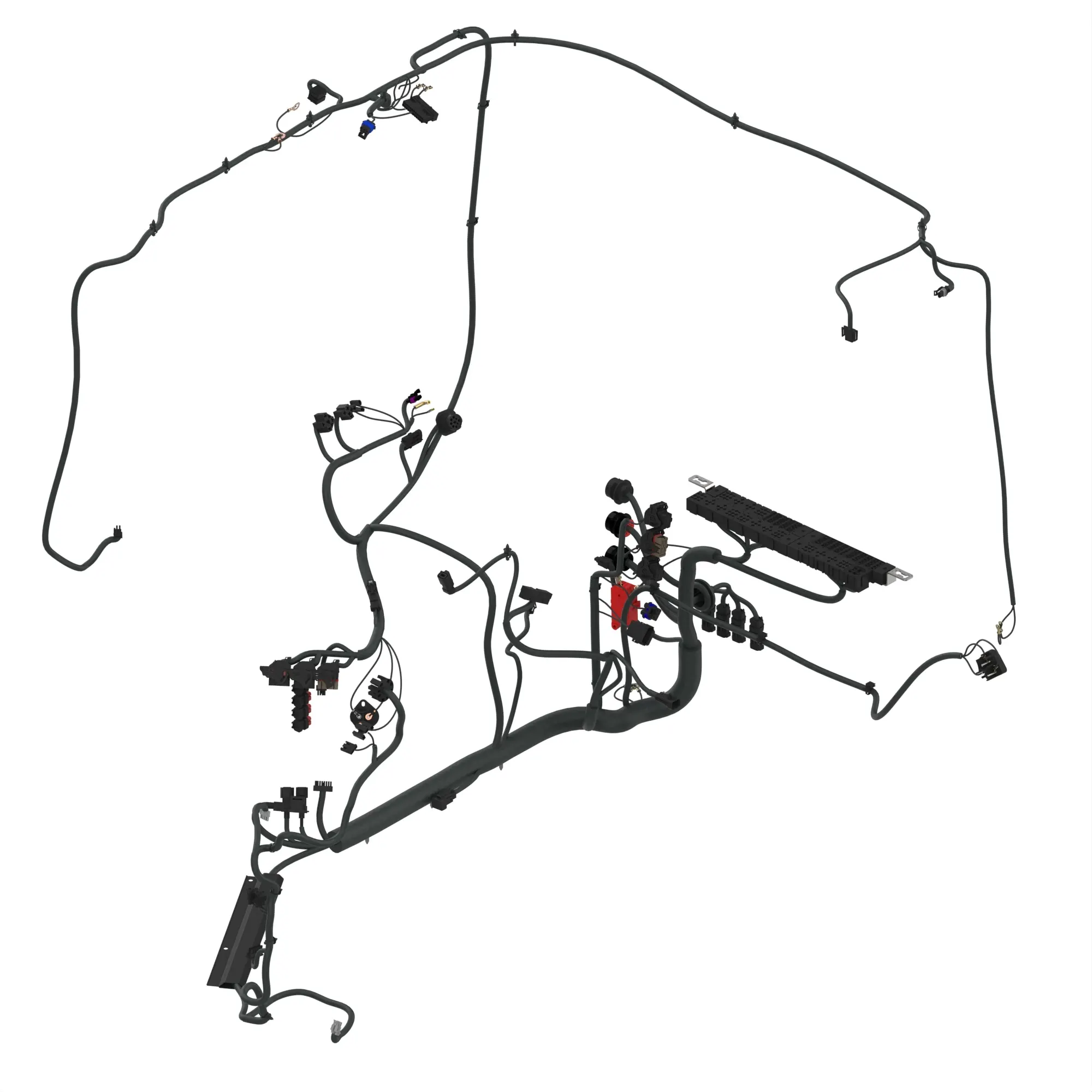 Cab Wiring Harness